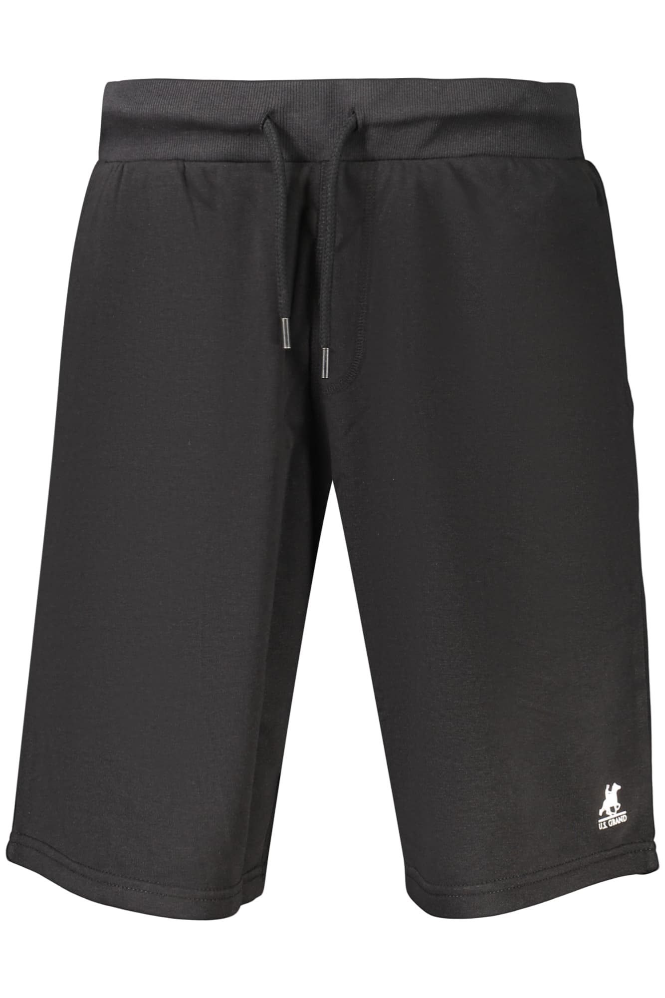U.S. GRAND Herren Overall in Schwarz