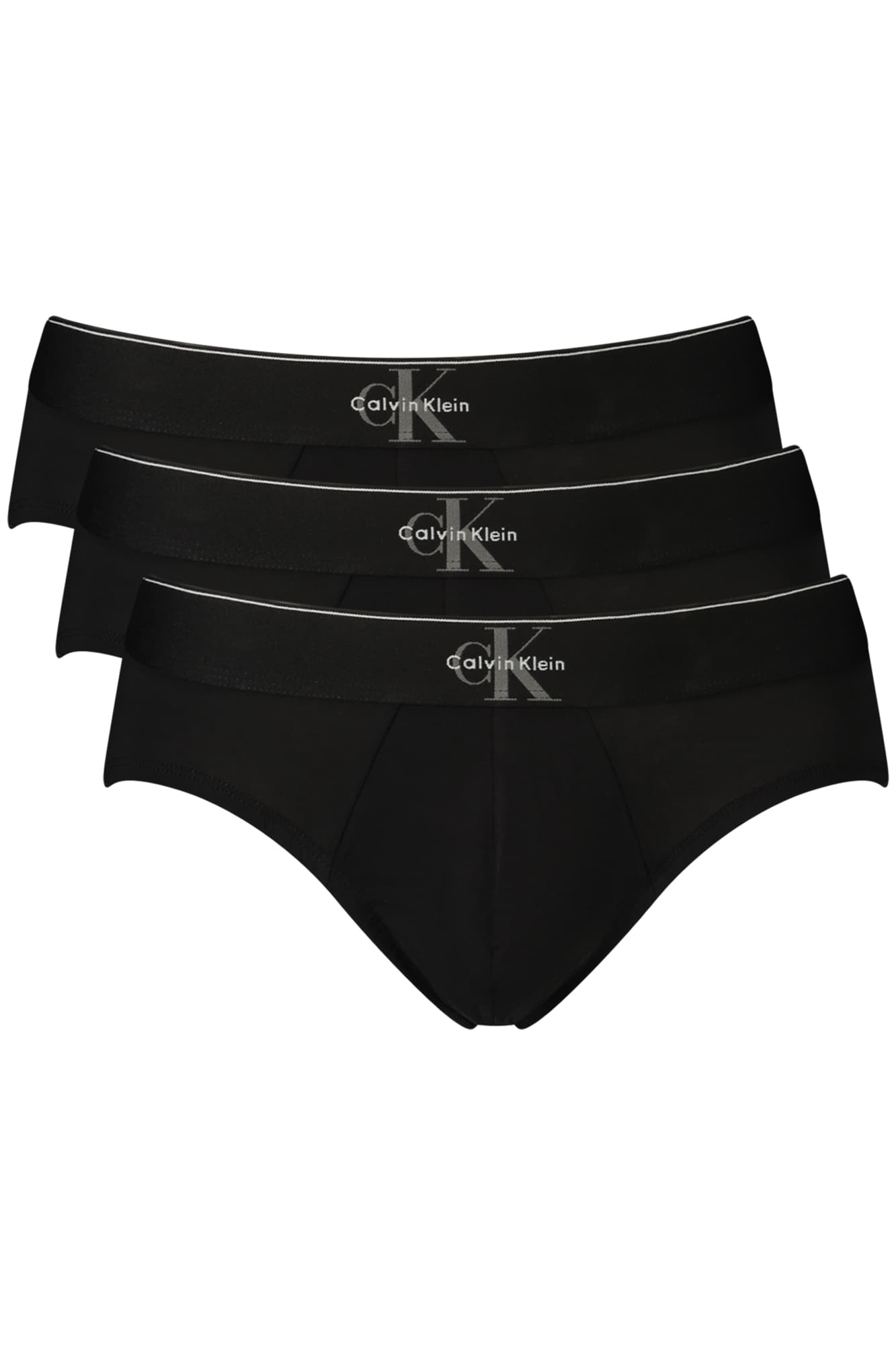 Calvin Klein Herren Boxershorts in Schwarz
