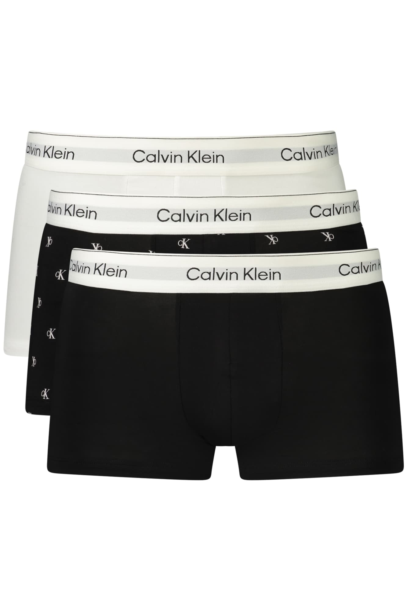 Calvin Klein Herren Shorts in Schwarz