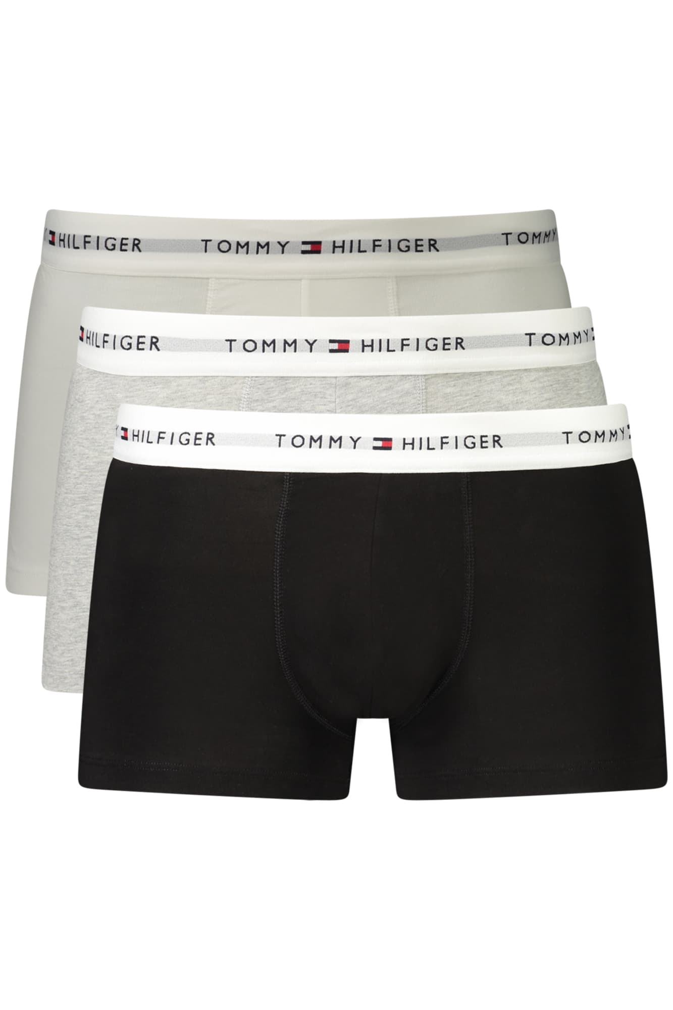 Tommy Hilfiger Herren Shorts in Grau