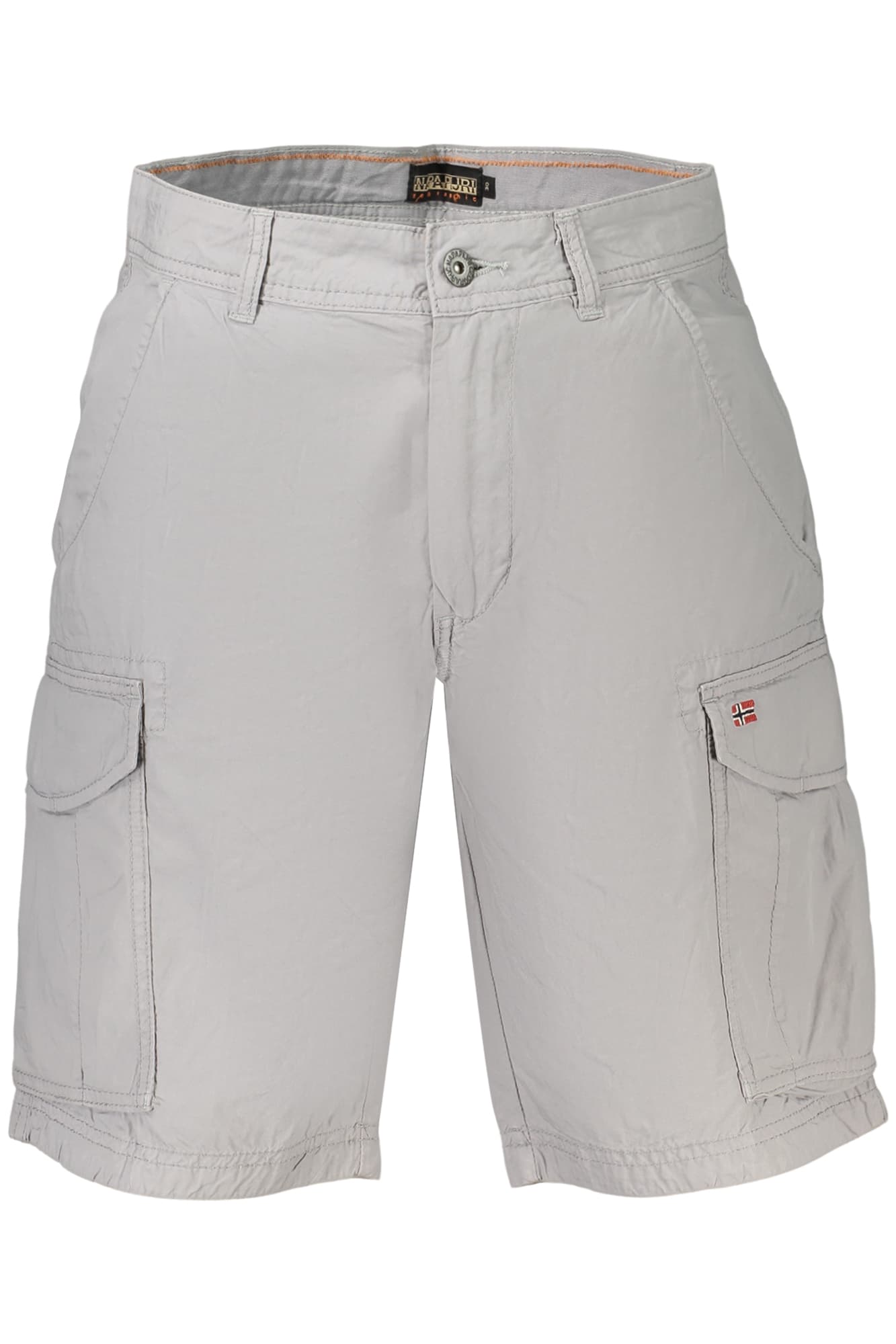 NAPAPIJRI Herren Hose in Grau