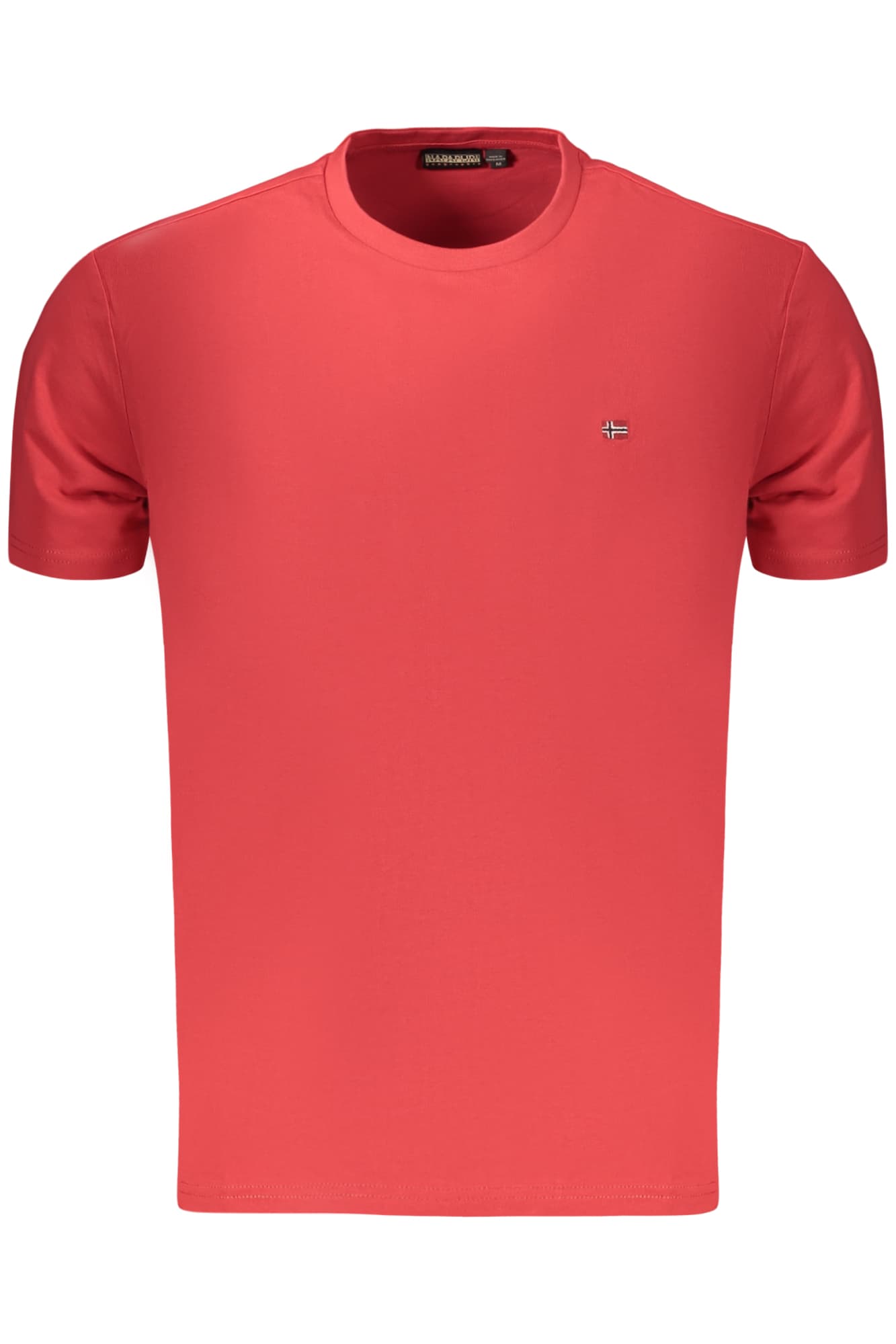 NAPAPIJRI Herren T-Shirt in Rot