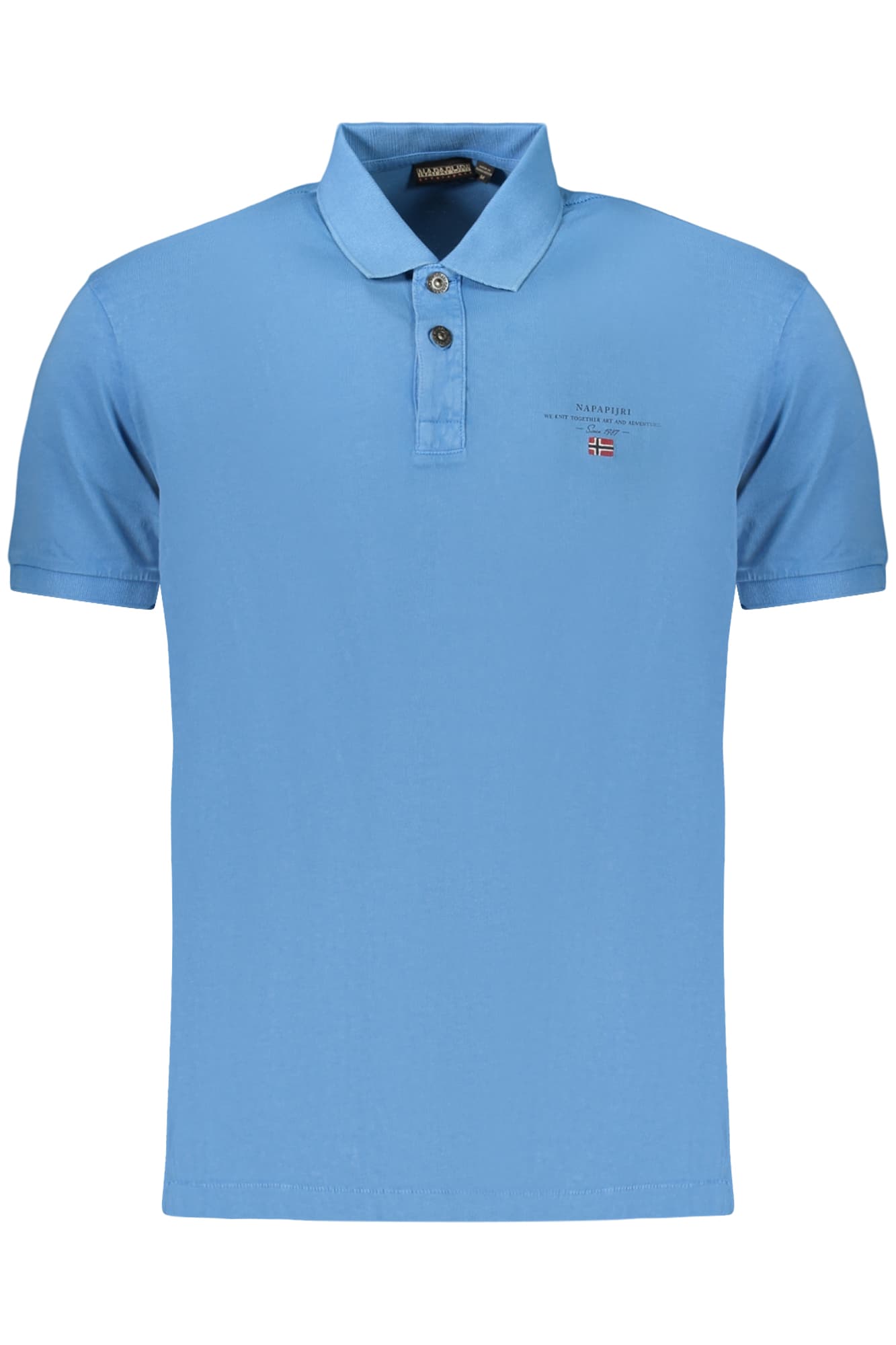 NAPAPIJRI Herren Poloshirt in Blau