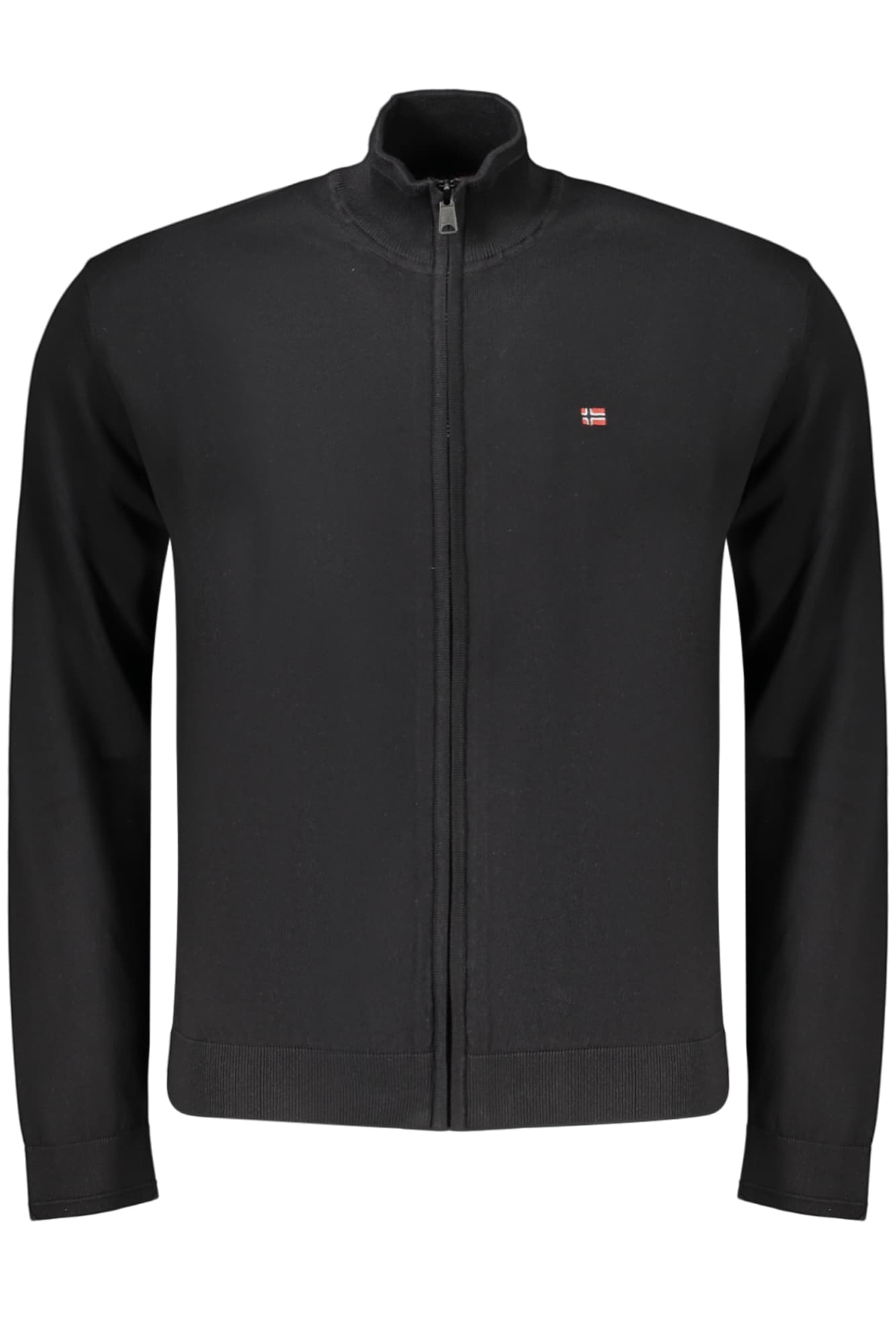 NAPAPIJRI Herren Pullover in Schwarz