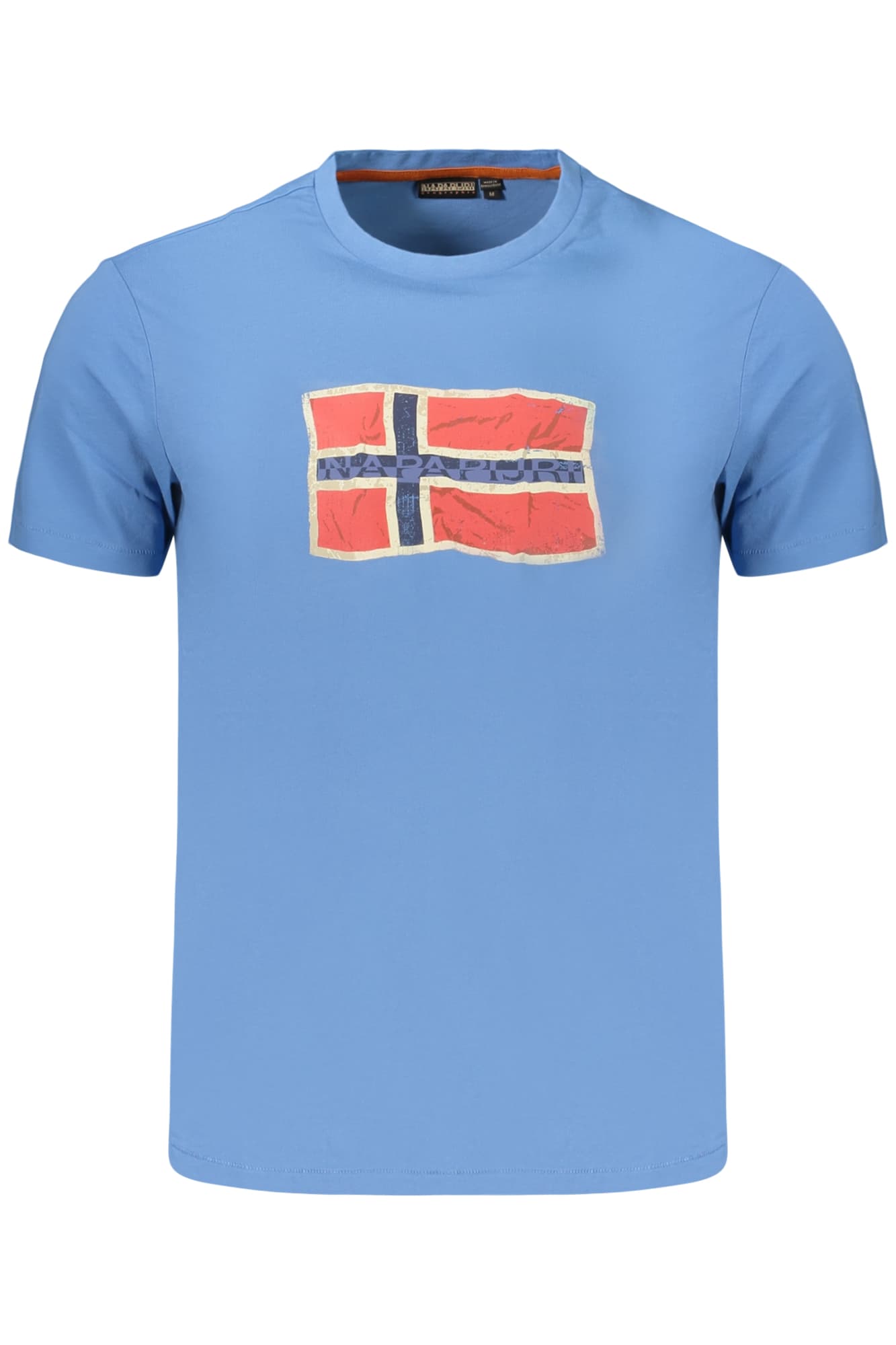 NAPAPIJRI Herren T-Shirt in Blau