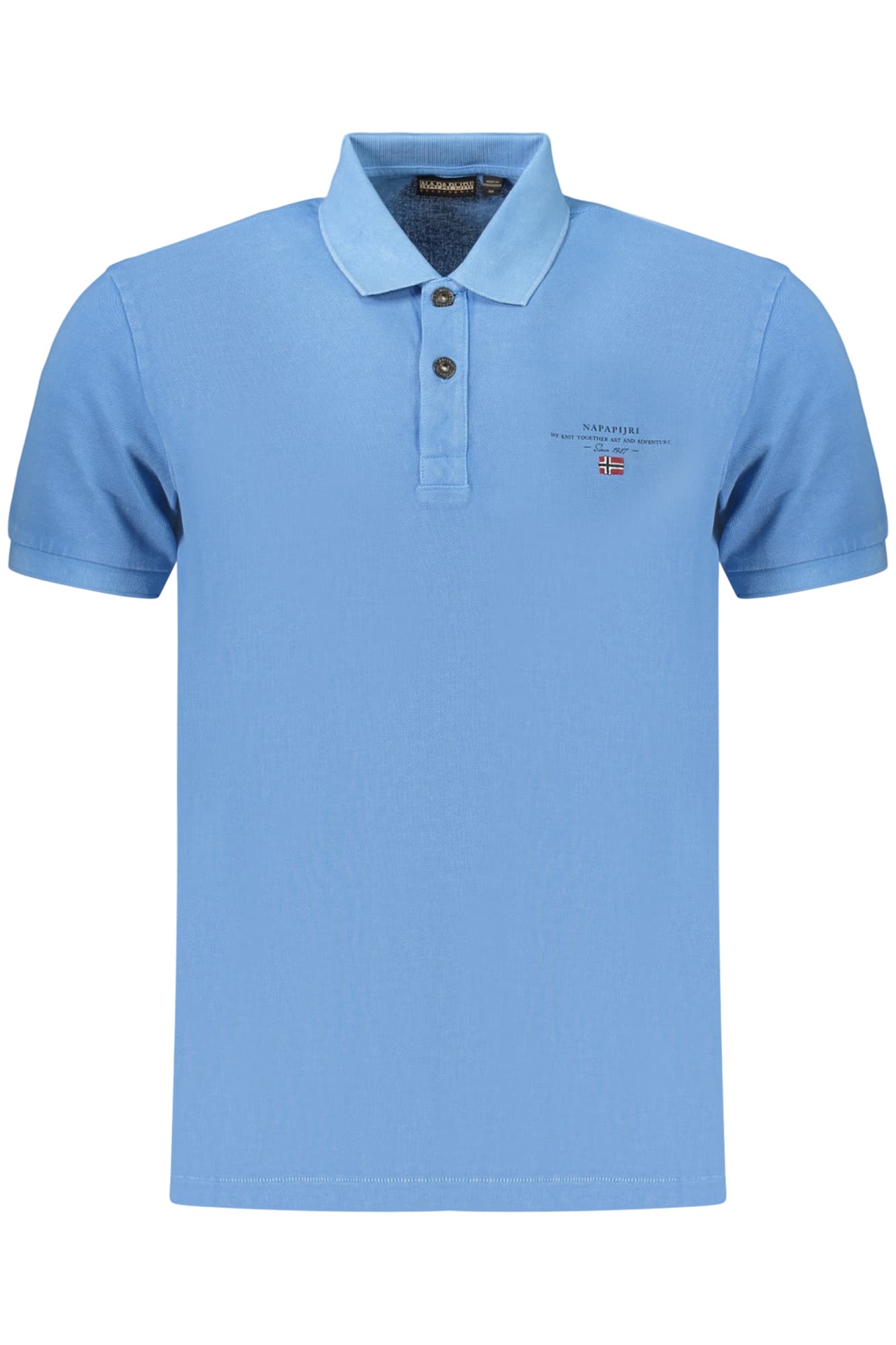 NAPAPIJRI Herren Poloshirt in Blau