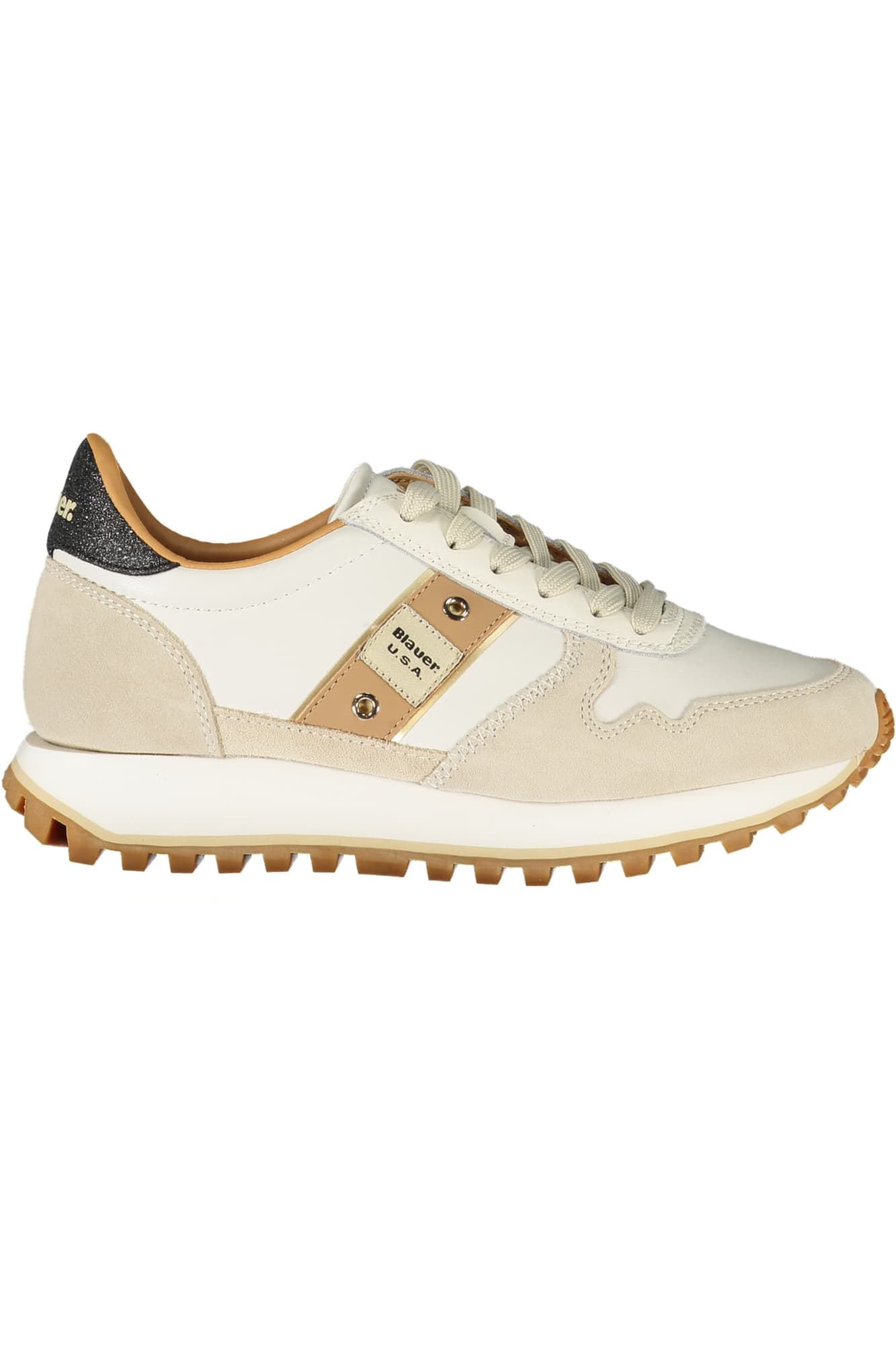 BLAUER Damen Sneaker in Weiß