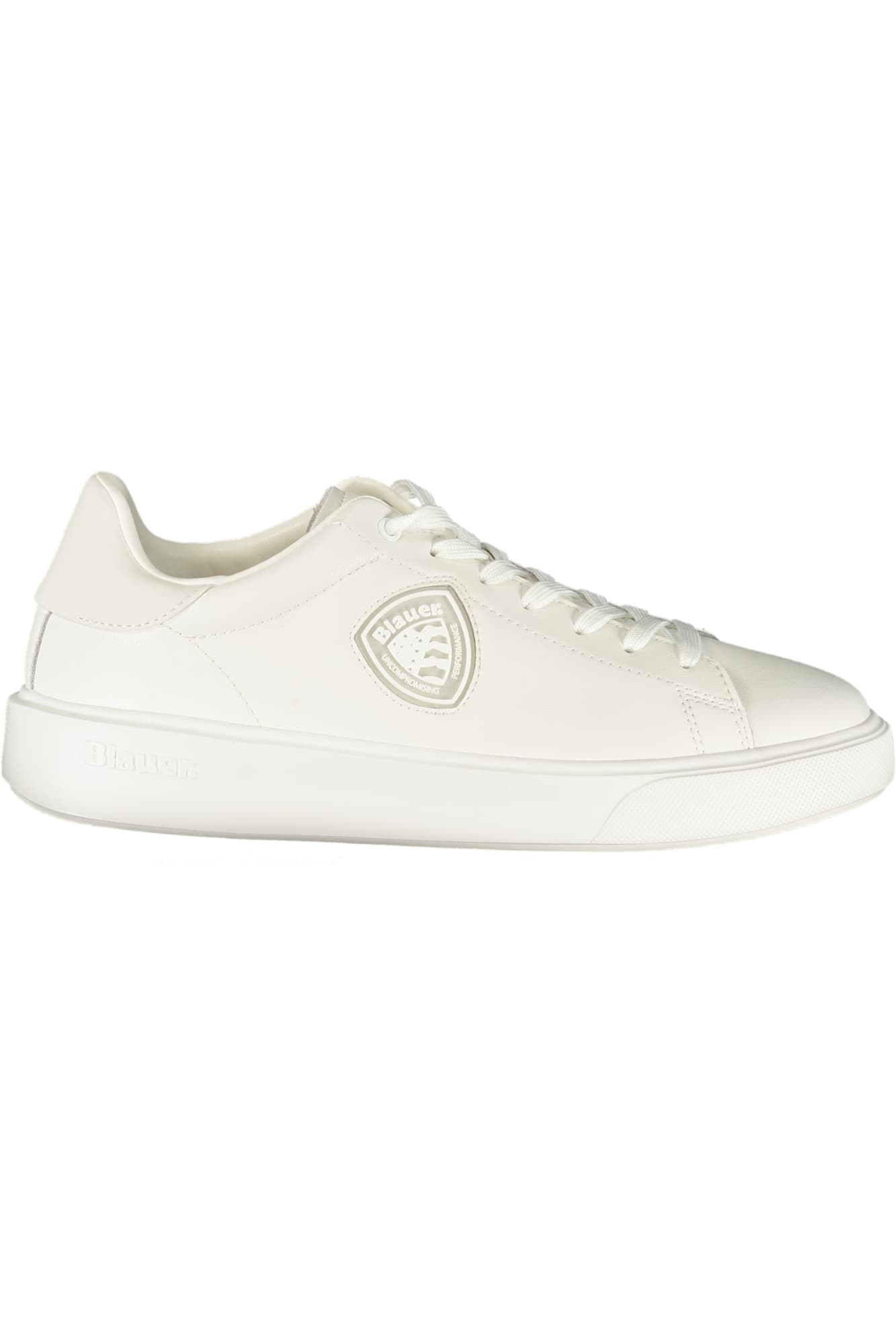 BLAUER Herren Sneaker in Weiß