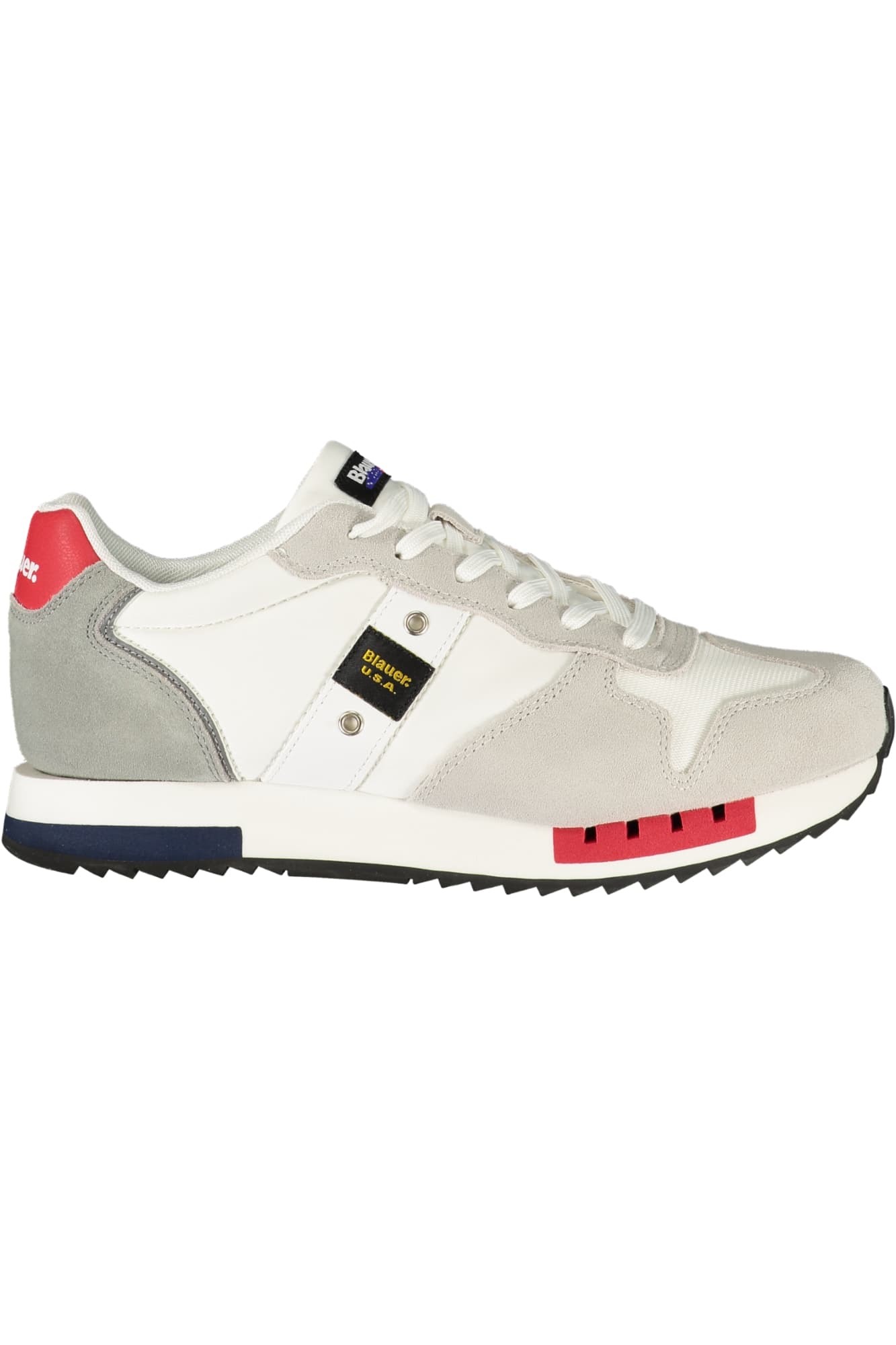 BLAUER Herren Sneaker in Weiß