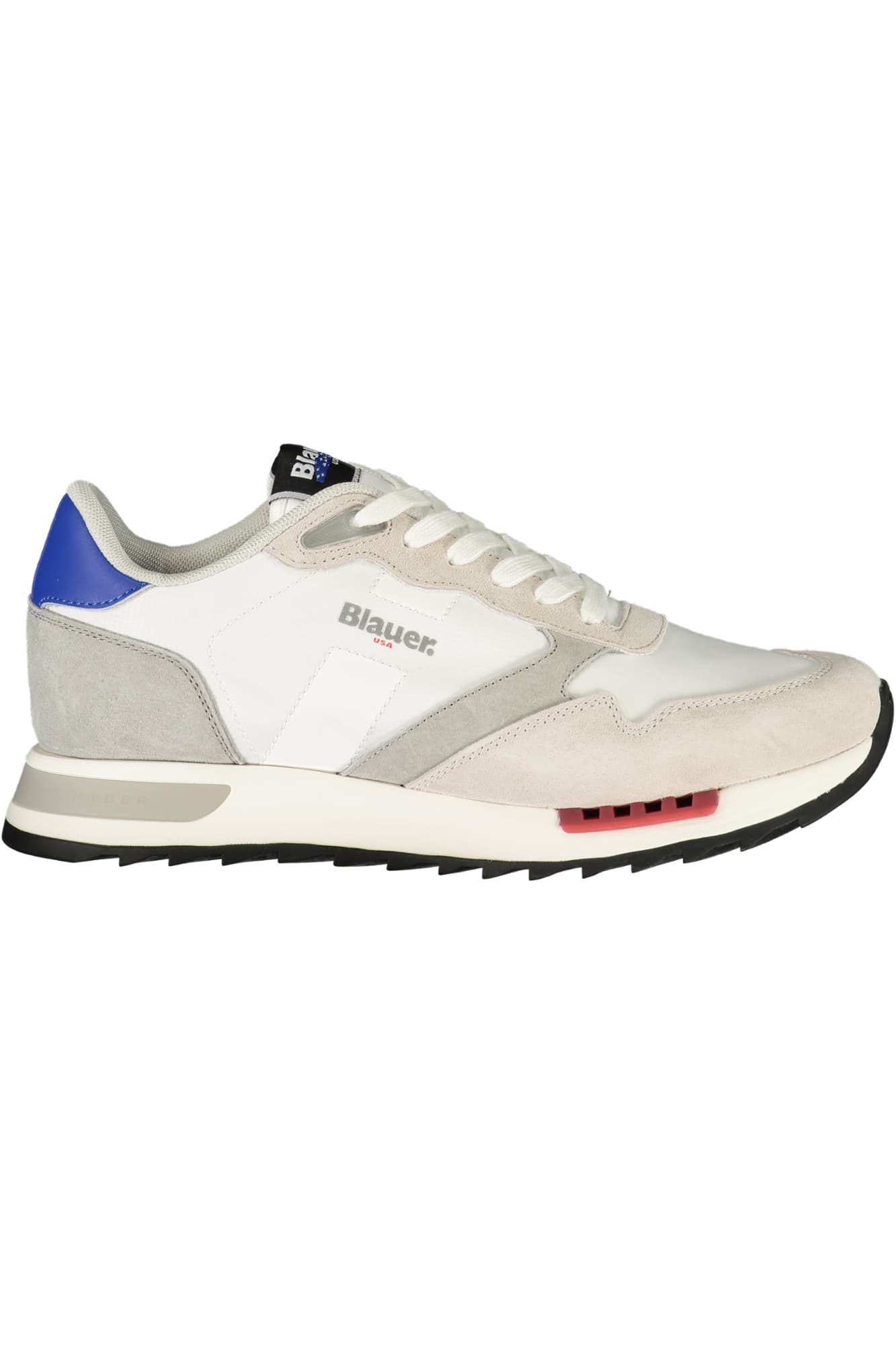 BLAUER Herren Sneaker in Weiß
