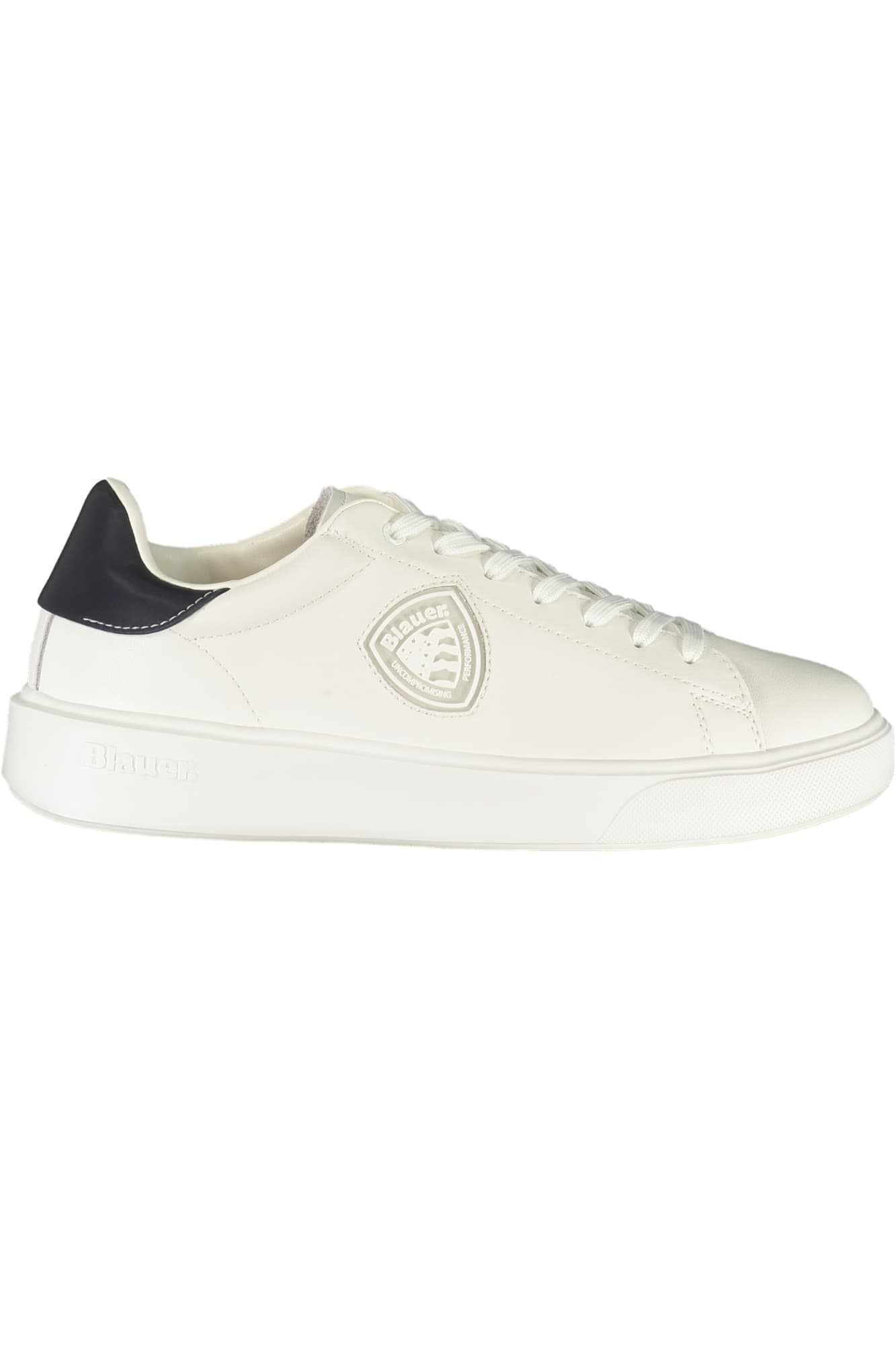 BLAUER Herren Sneaker in Weiß