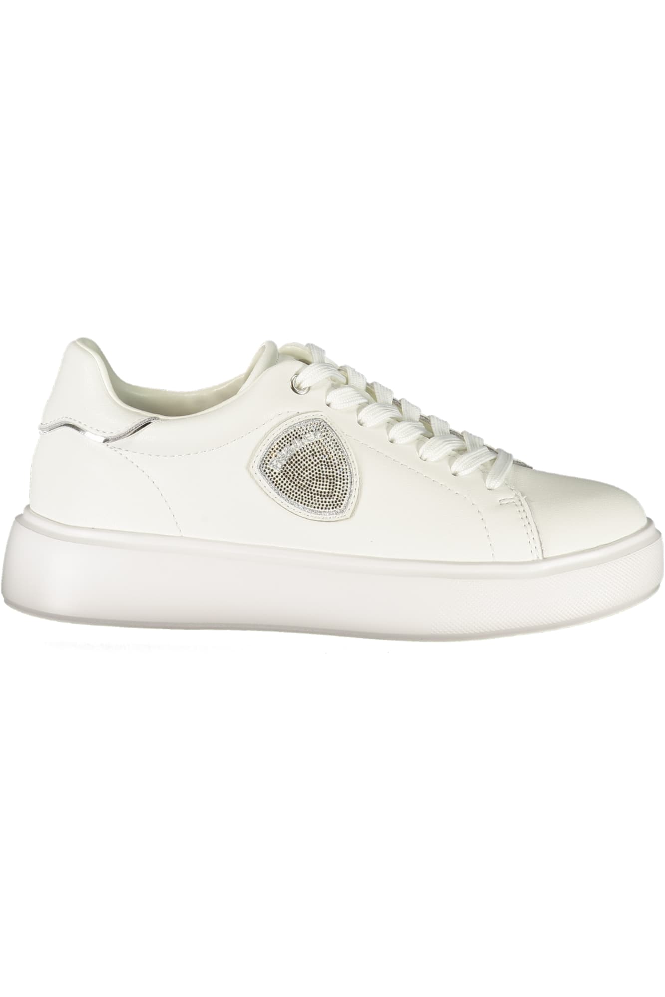 BLAUER Damen Sneaker in Weiß