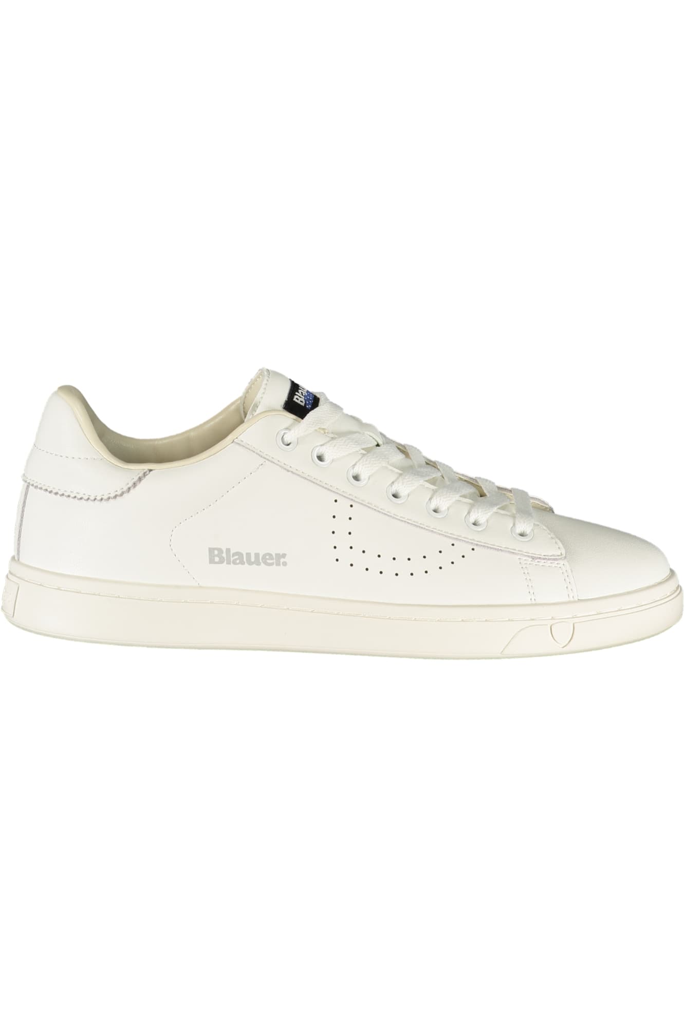 BLAUER Herren Sneaker in Weiß