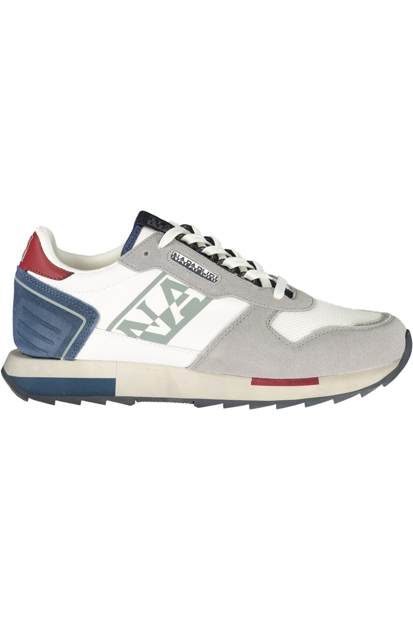 NAPAPIJRI SHOES Herren Sneaker in Weiß