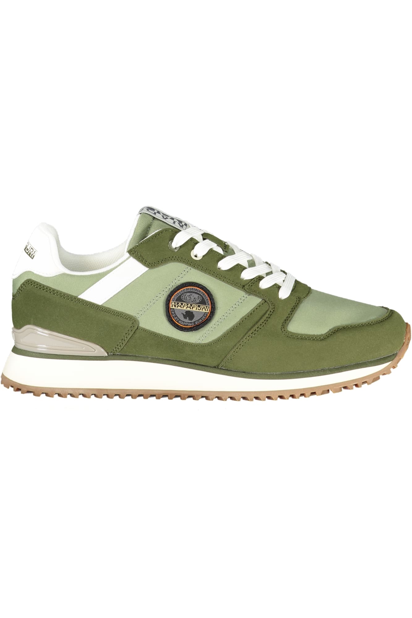 NAPAPIJRI SHOES Herren Sneaker in Grün