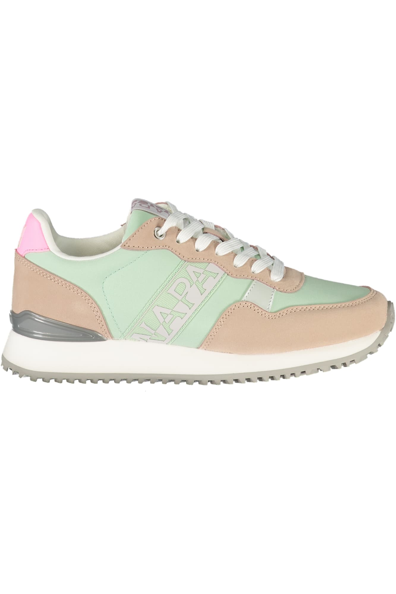 NAPAPIJRI SHOES Damen Sneaker in Grün