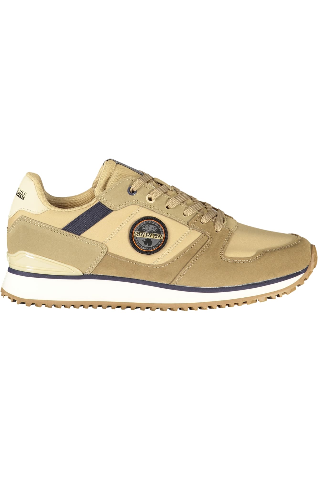 NAPAPIJRI SHOES Herren Sneaker in Braun