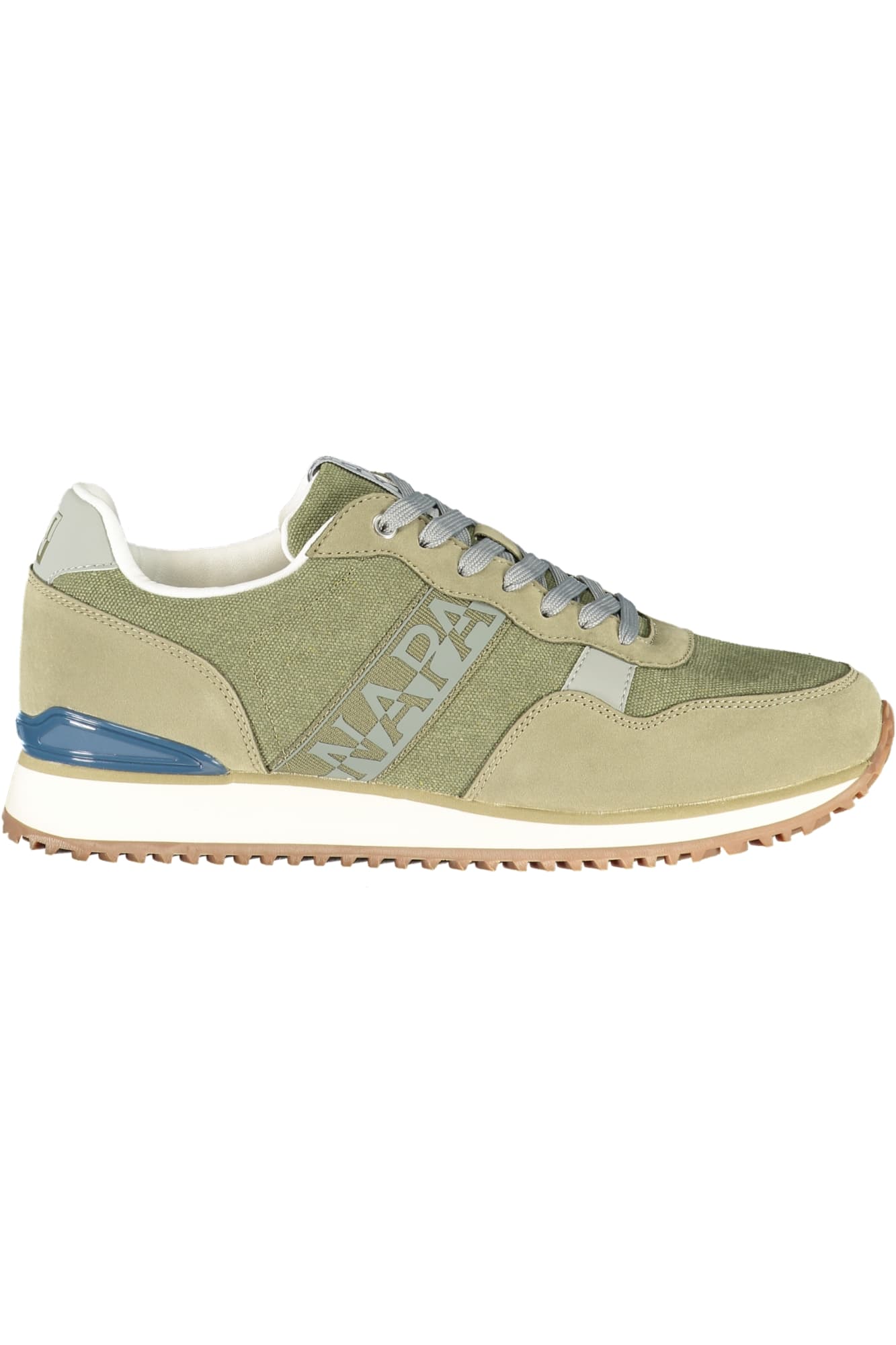 NAPAPIJRI SHOES Herren Sneaker in Grün