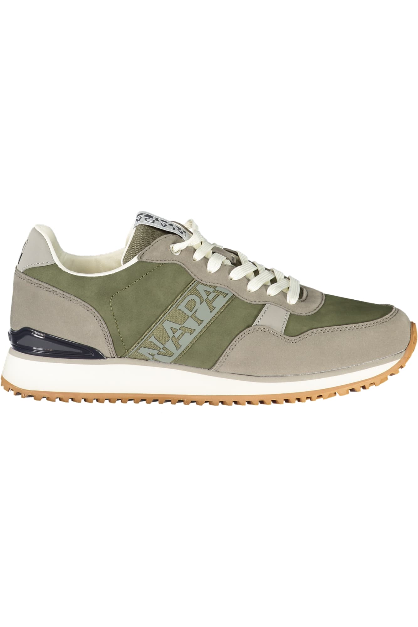 NAPAPIJRI SHOES Herren Sneaker in Grün
