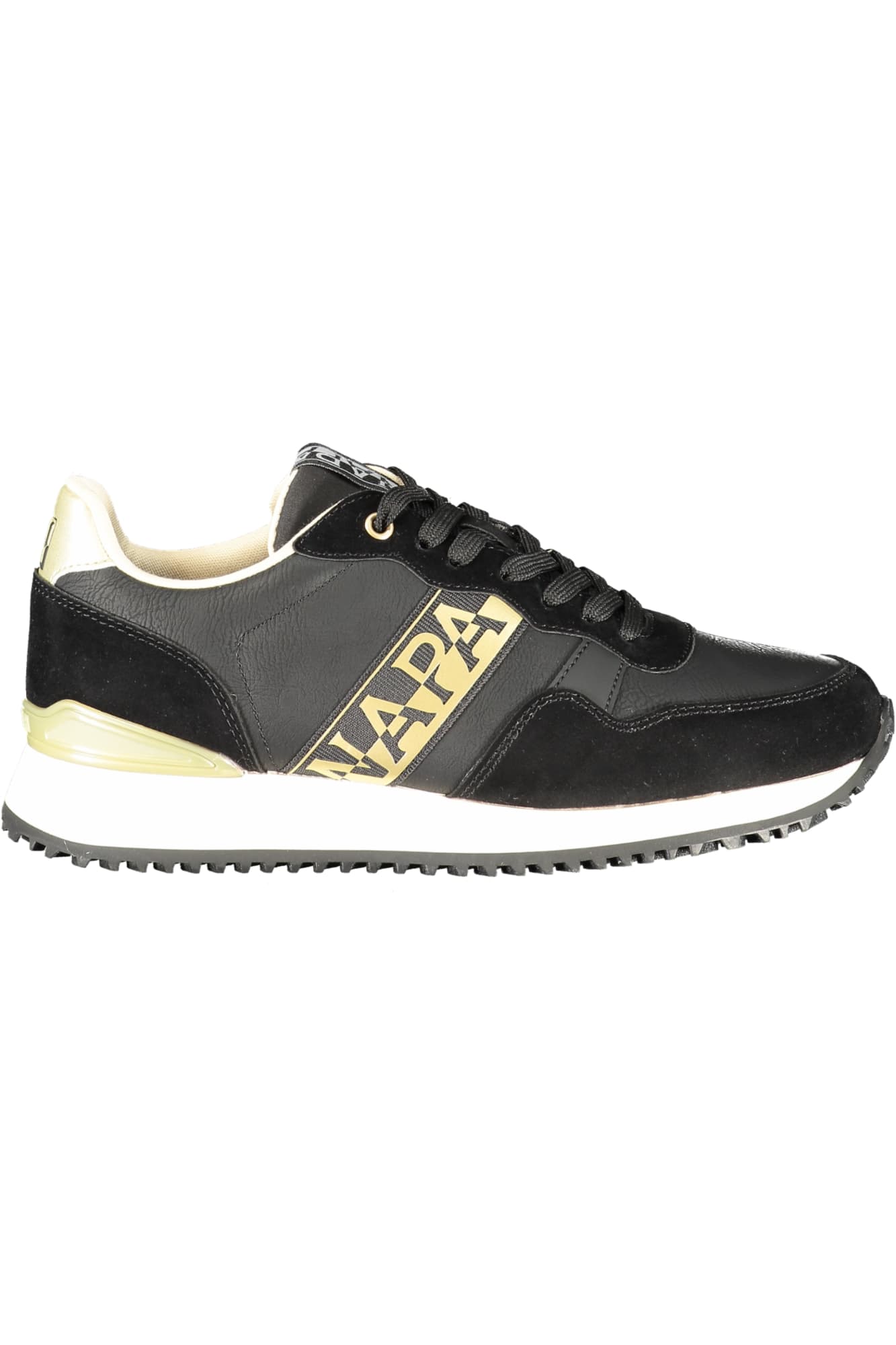 NAPAPIJRI SHOES Damen Sneaker in Schwarz