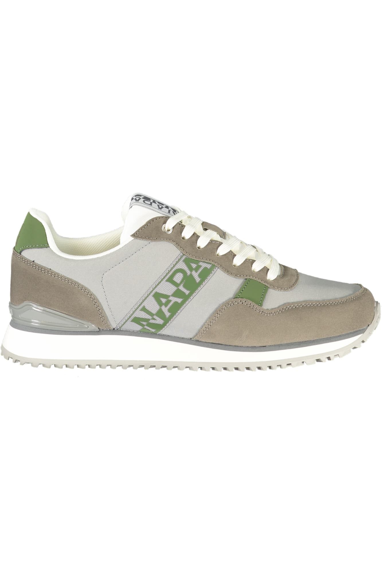 NAPAPIJRI SHOES Herren Sneaker in Grau