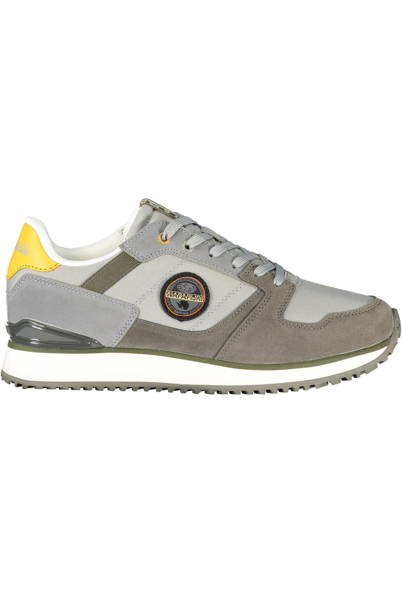 NAPAPIJRI SHOES Herren Sneaker in Grau