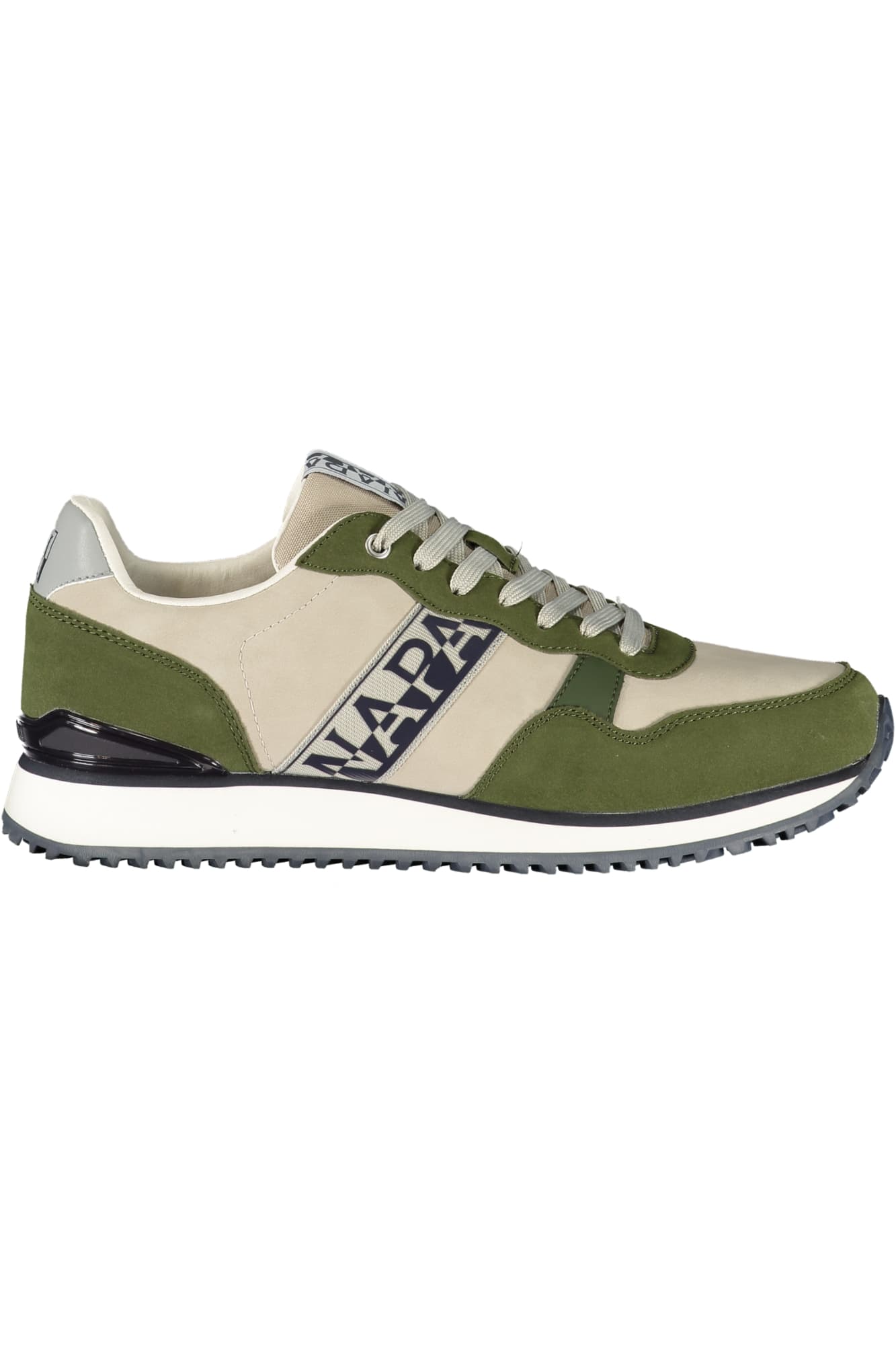 NAPAPIJRI SHOES Herren Sneaker in Grün