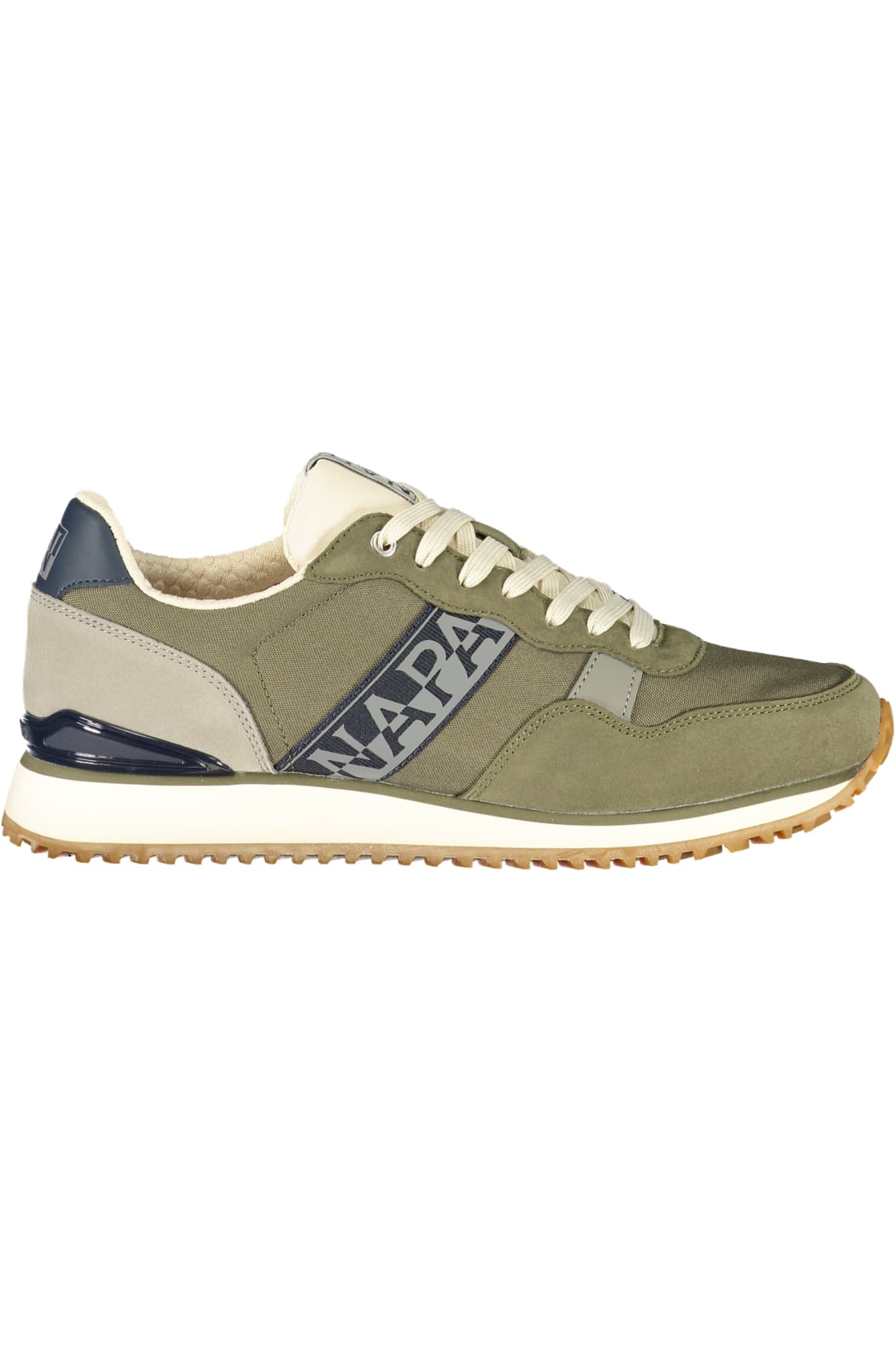NAPAPIJRI SHOES Herren Sneaker in Grün