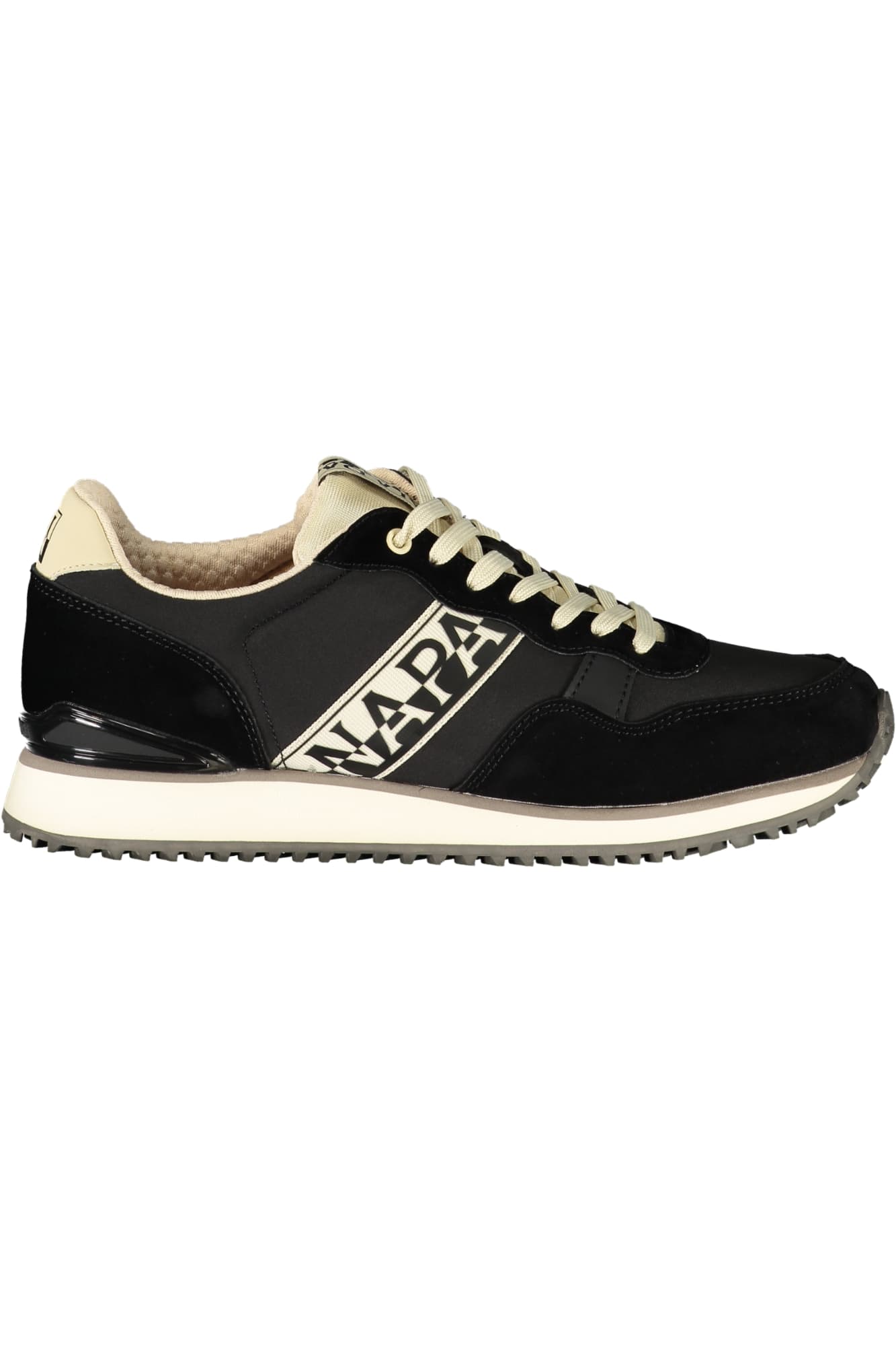 NAPAPIJRI SHOES Herren Sneaker in Schwarz