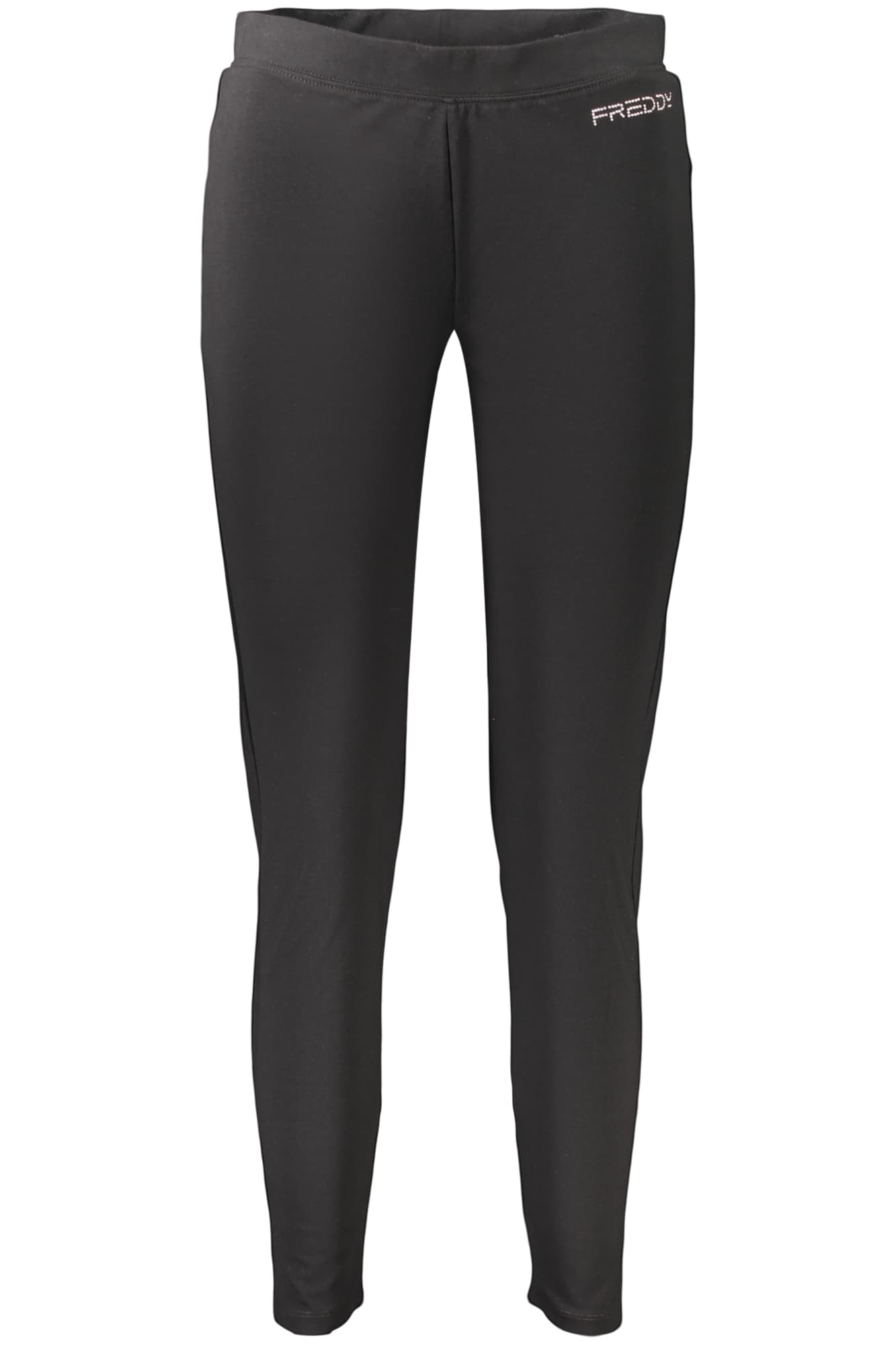 FREDDY Damen Hose in Schwarz