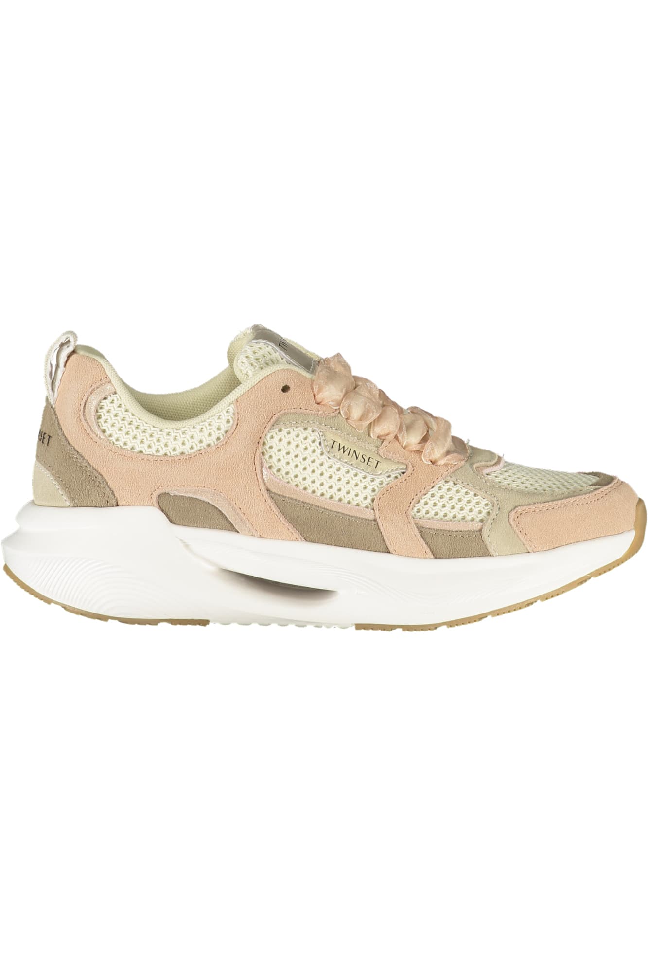 TWINSET Damen Sneaker in Rosa