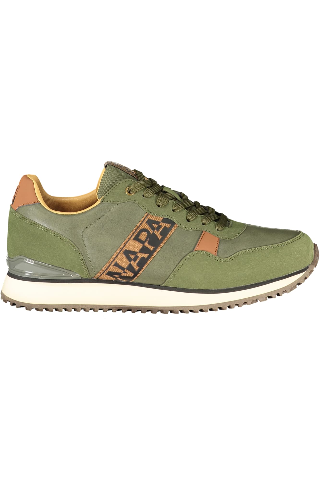 NAPAPIJRI SHOES Herren Sneaker in Grün