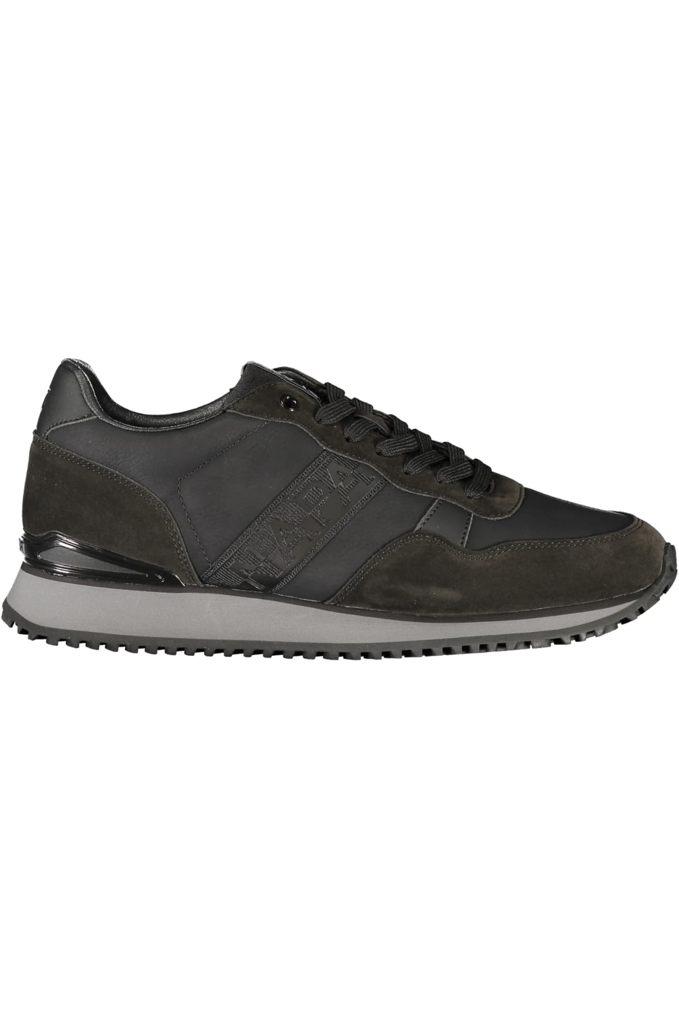 NAPAPIJRI SHOES Herren Sneaker in Schwarz