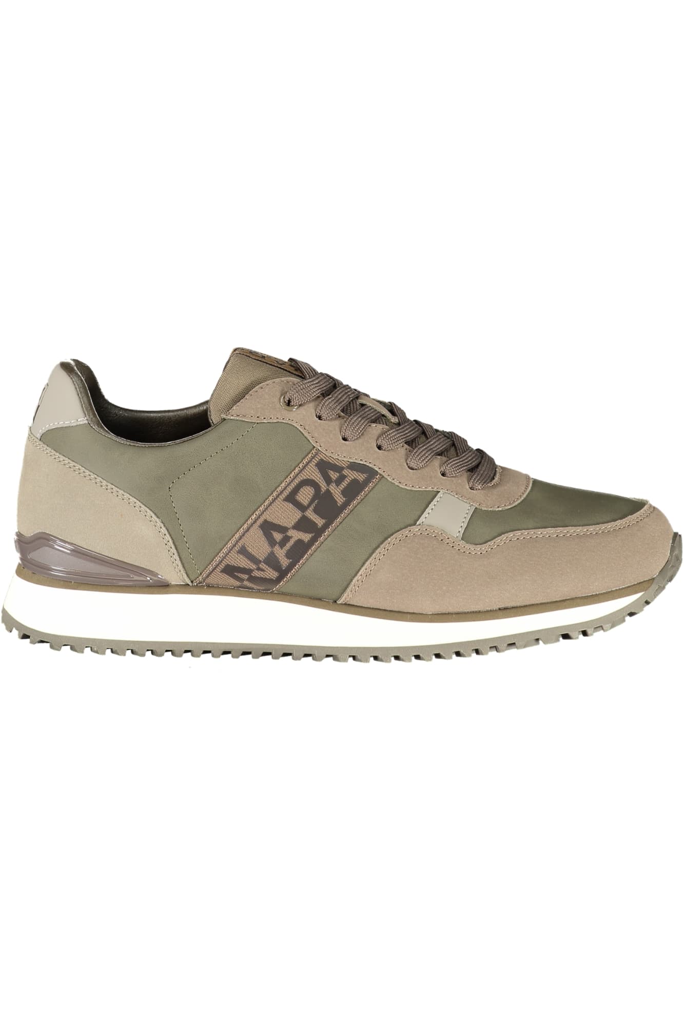 NAPAPIJRI SHOES Herren Sneaker in Grün