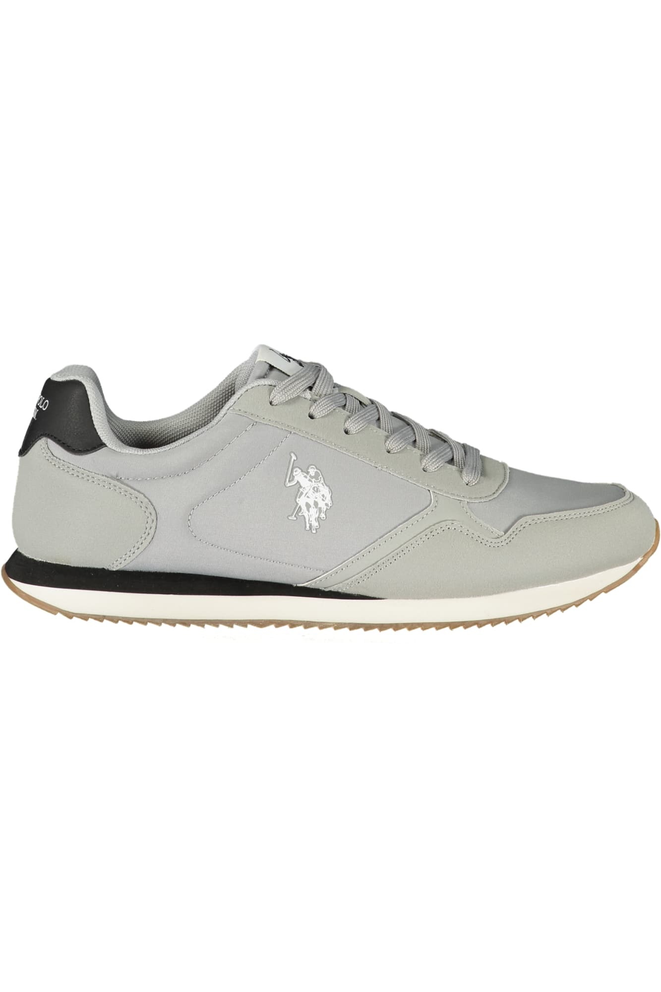 U.S. POLO ASSN. Herren Sneaker in Grau