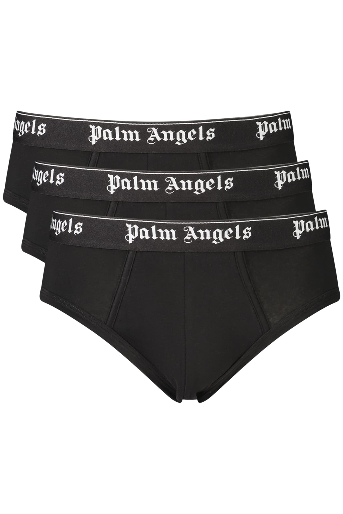 PALM ANGELS Herren Boxershorts in Schwarz