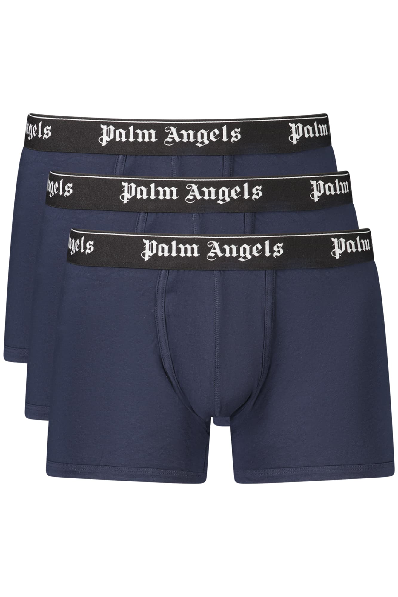 PALM ANGELS Herren Shorts in Blau