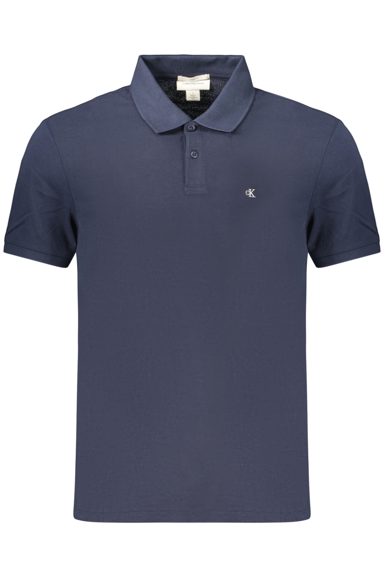 Calvin Klein Herren Poloshirt in Blau