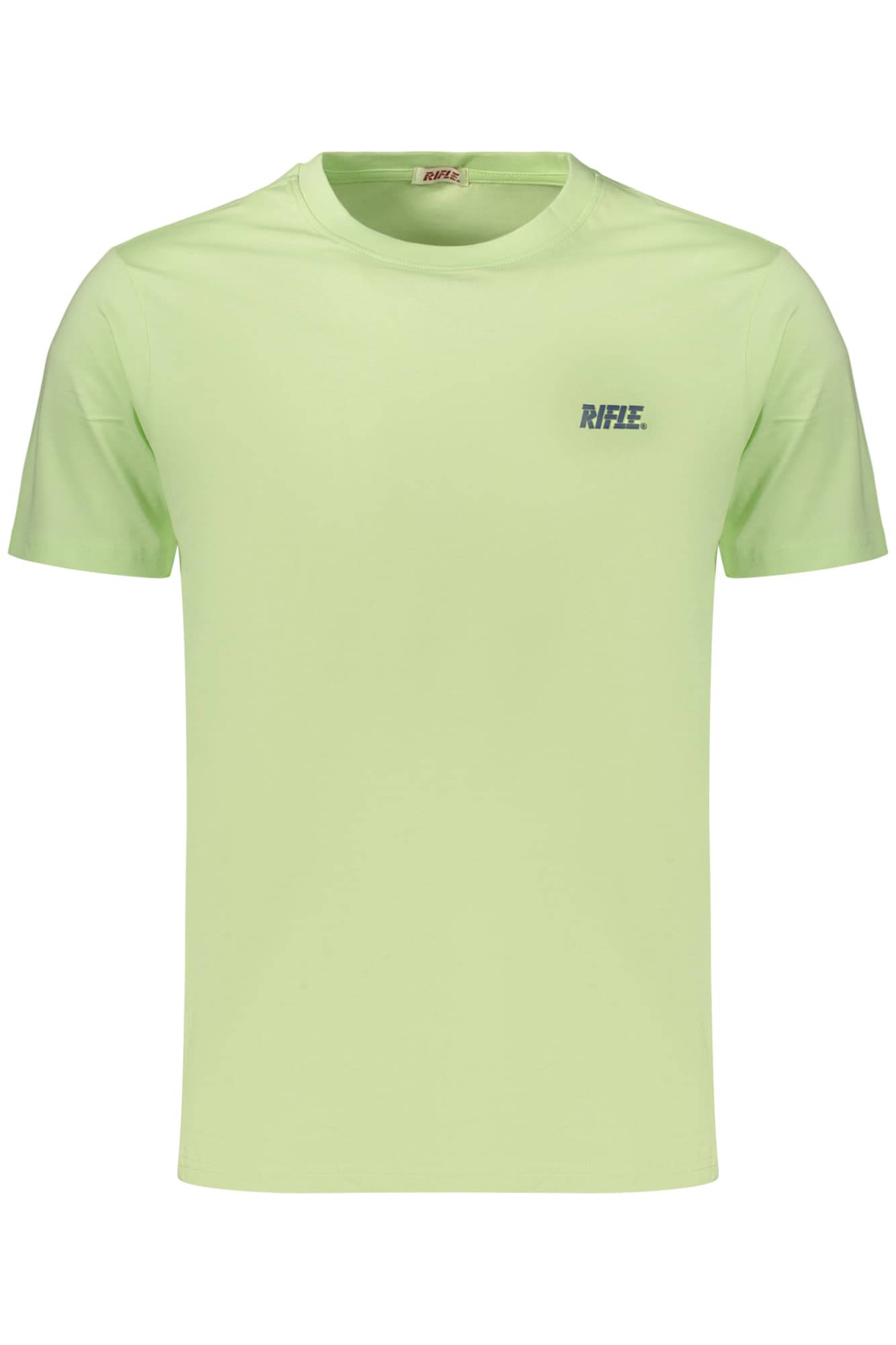 RIFLE Herren T-Shirt in Grün