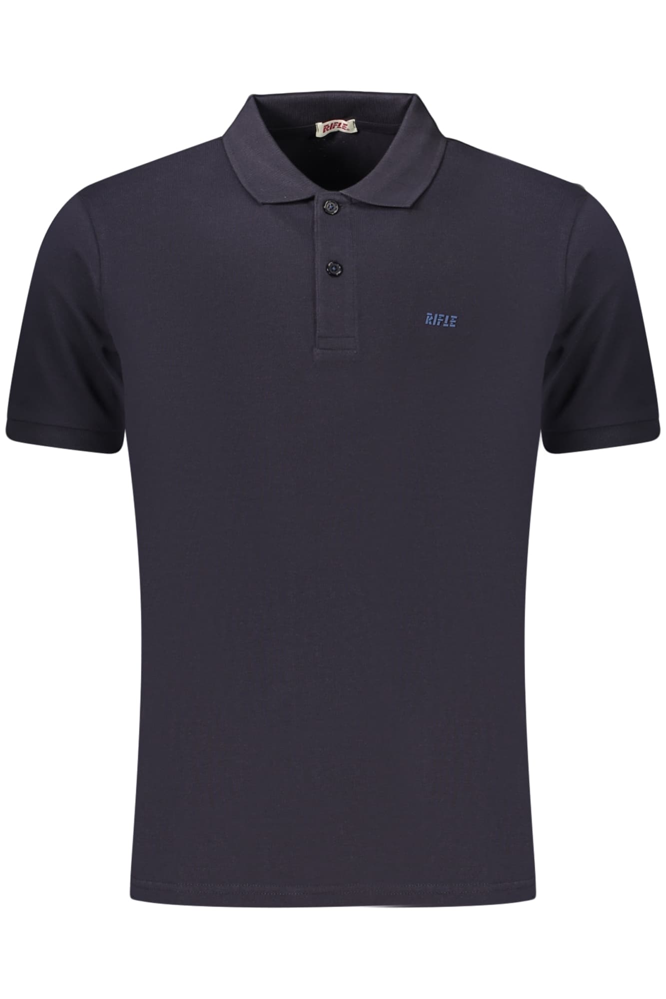 RIFLE Herren Poloshirt in Blau