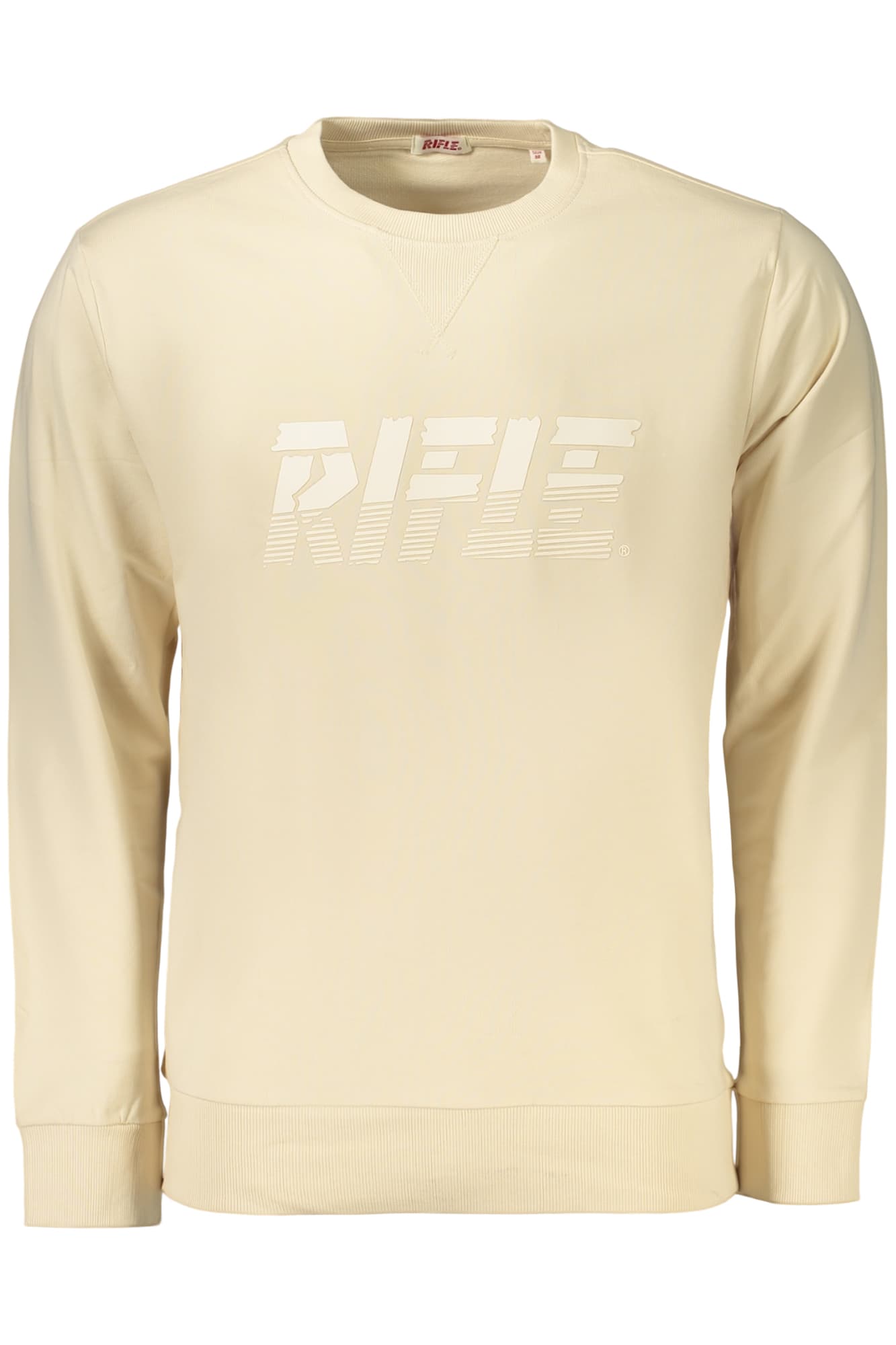RIFLE Herren Sweatshirt in Beige