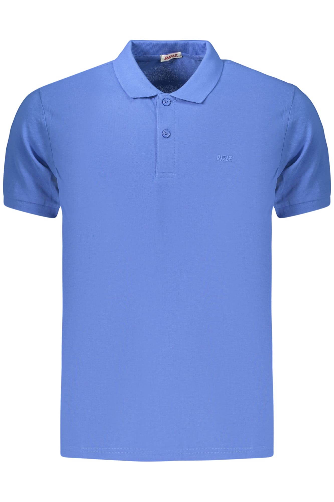 RIFLE Herren Poloshirt in Blau