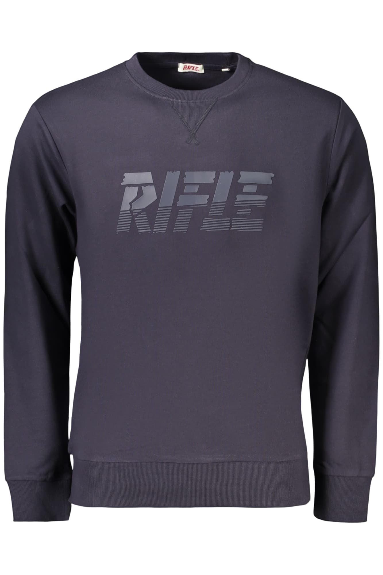RIFLE Herren Sweatshirt in Blau