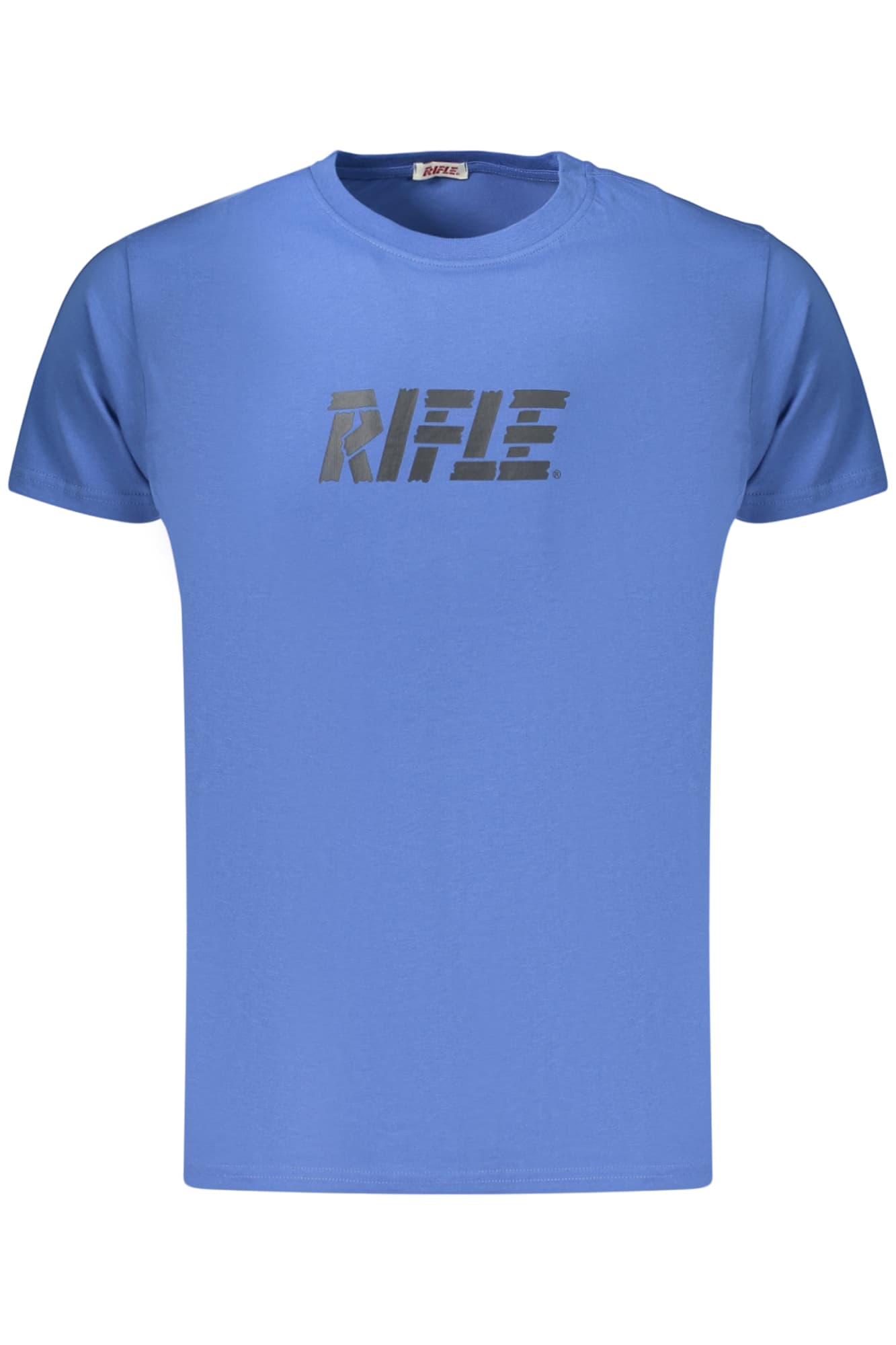 RIFLE Herren T-Shirt in Blau