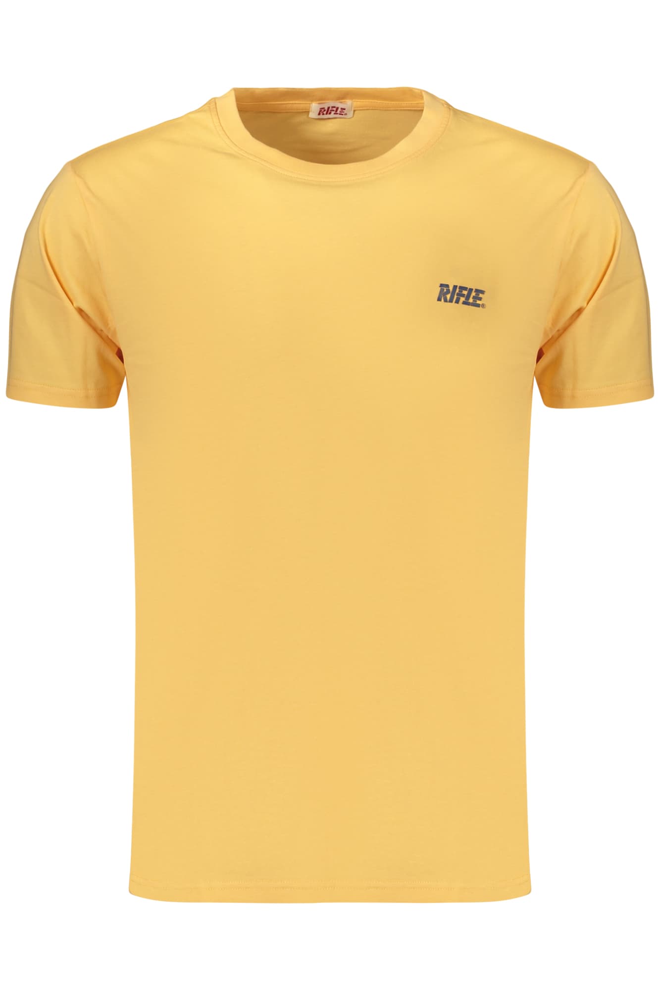 RIFLE Herren T-Shirt in Orange