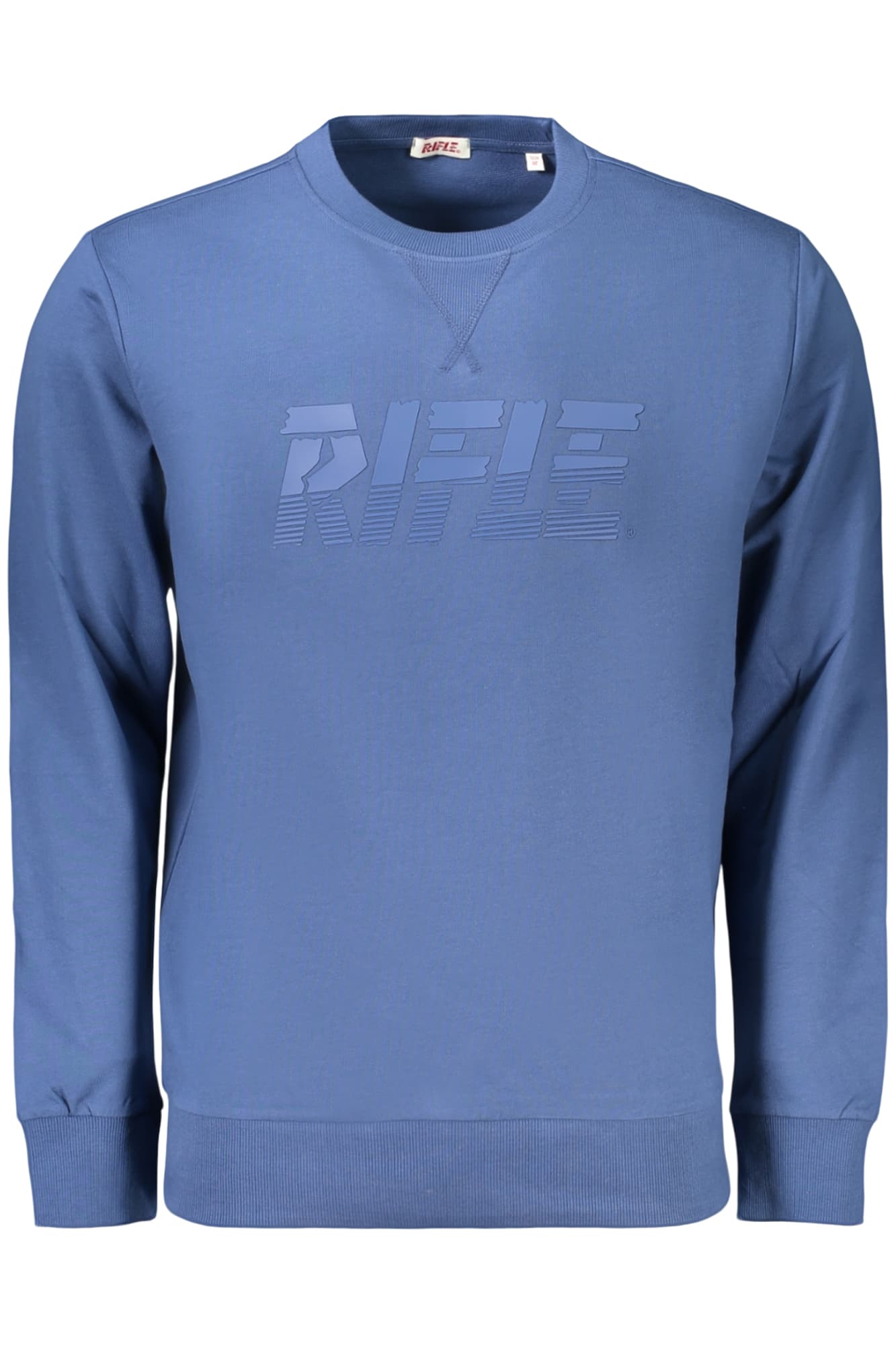 RIFLE Herren Sweatshirt in Blau