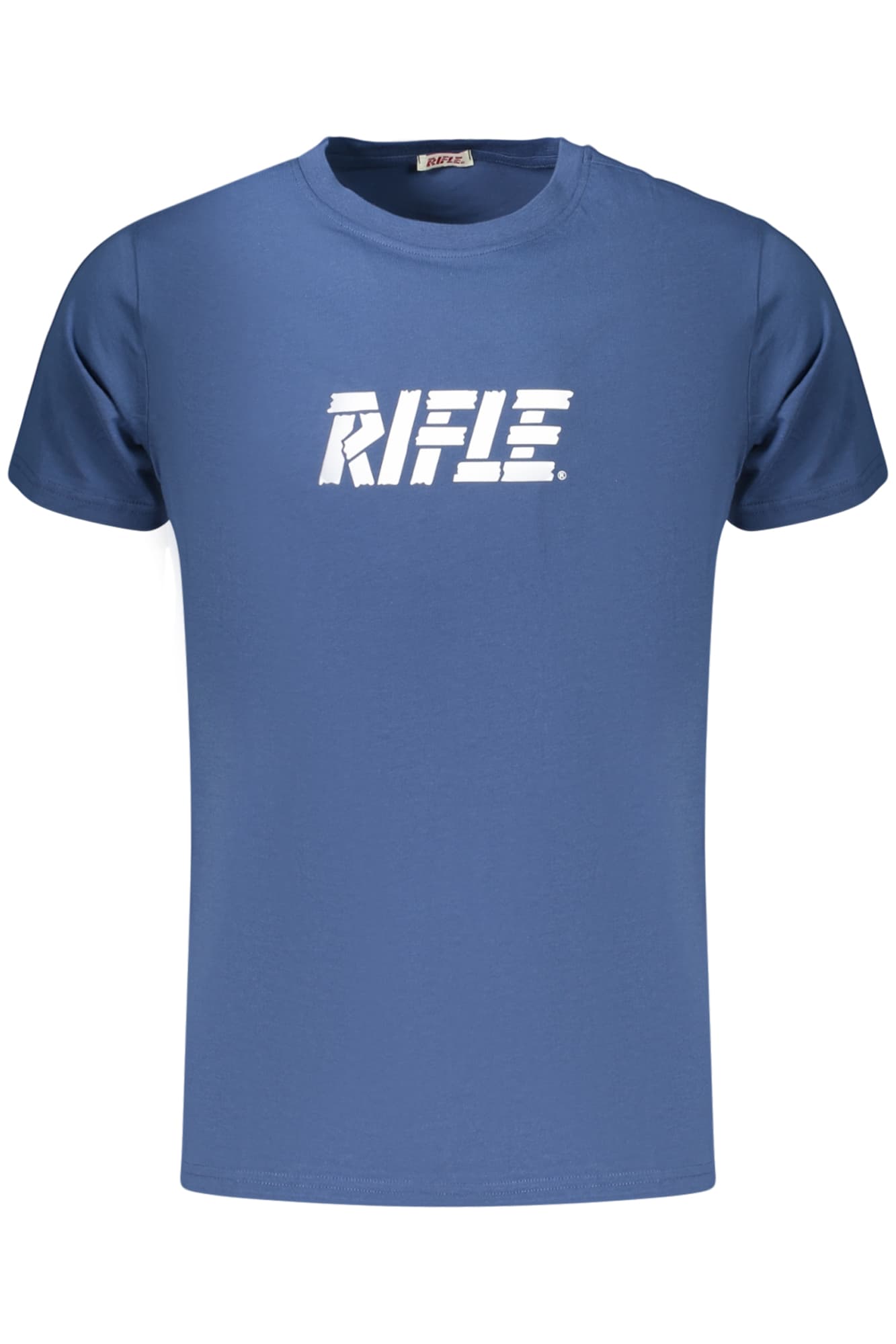 RIFLE Herren T-Shirt in Blau