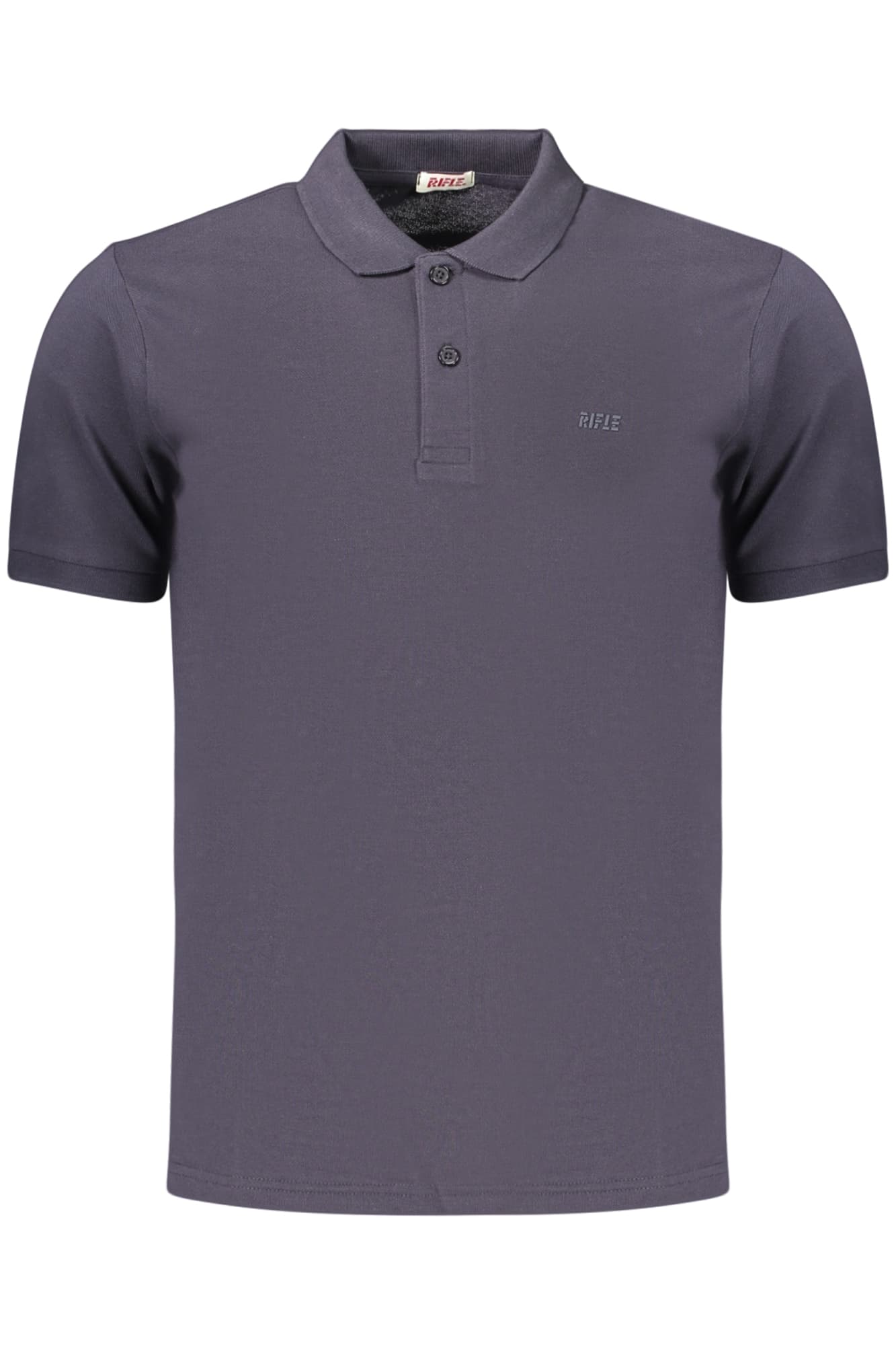 RIFLE Herren Poloshirt in Blau