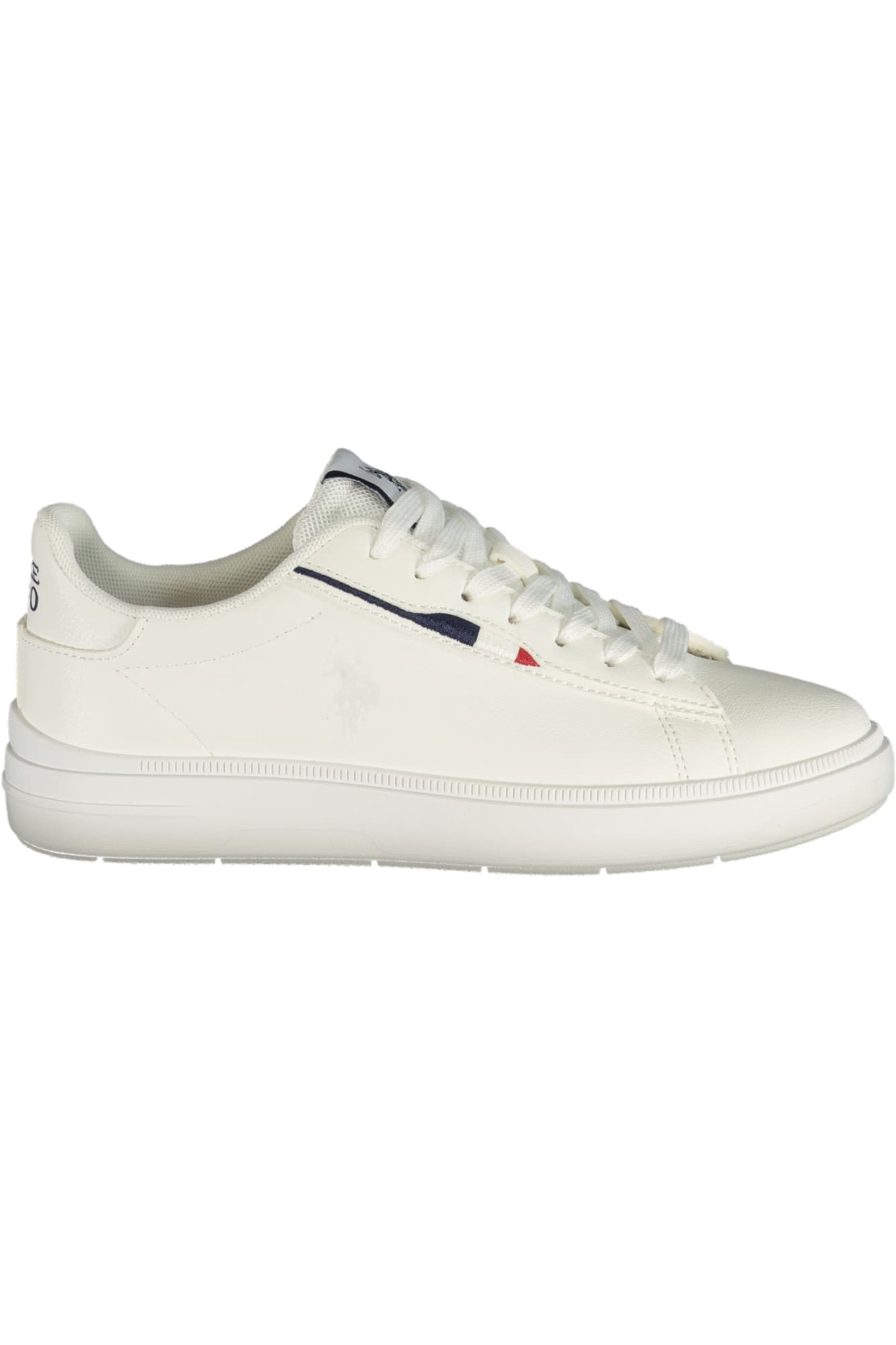 U.S. POLO ASSN. Damen Sneaker in Weiß