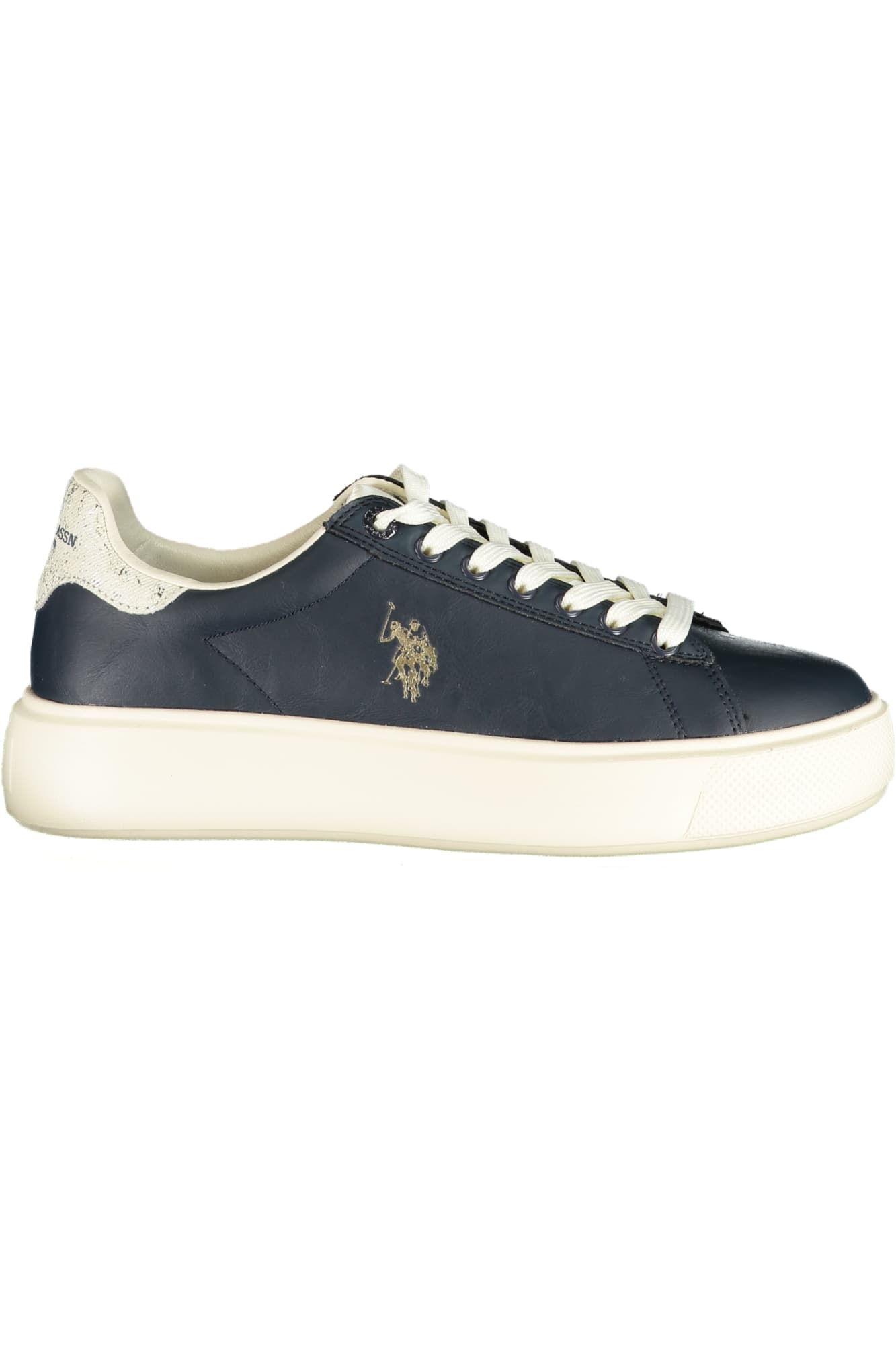 U.S. POLO ASSN. Damen Sneaker in Blau